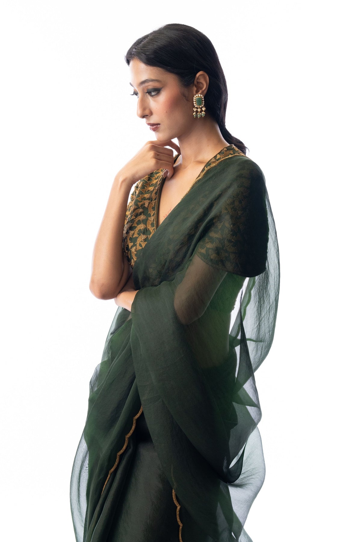 Chiara Saree Set