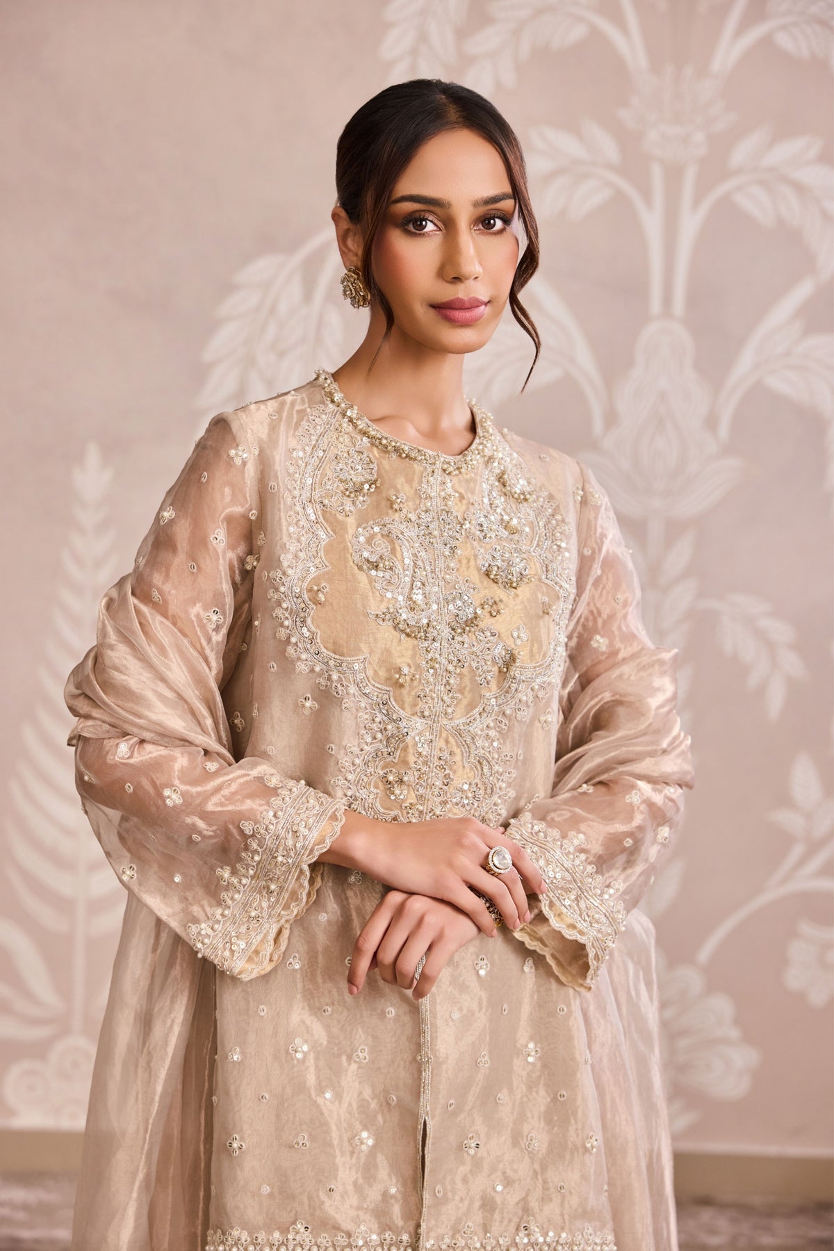 Saba Sharara Set
