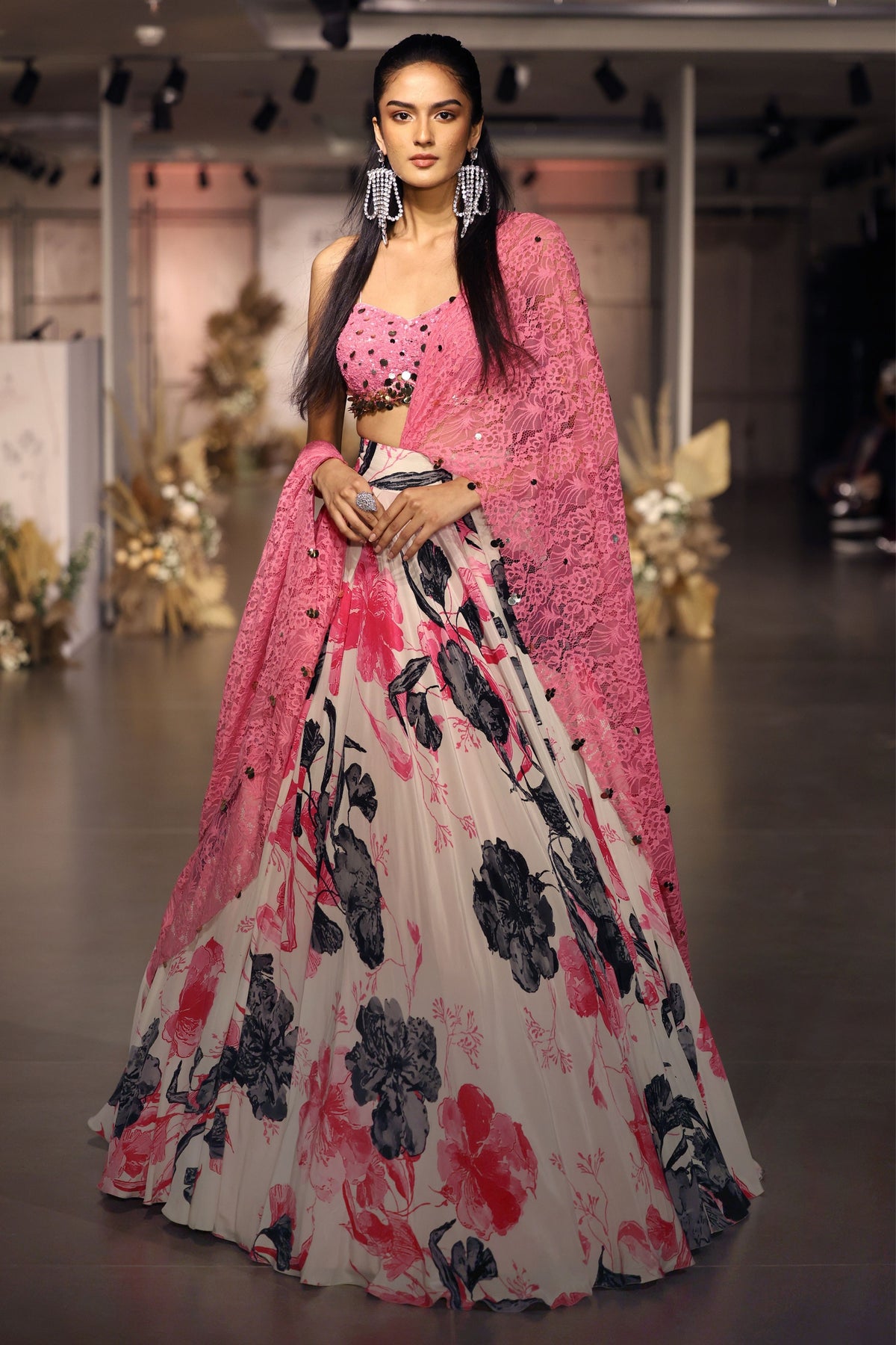 Euphoria Lehenga Set