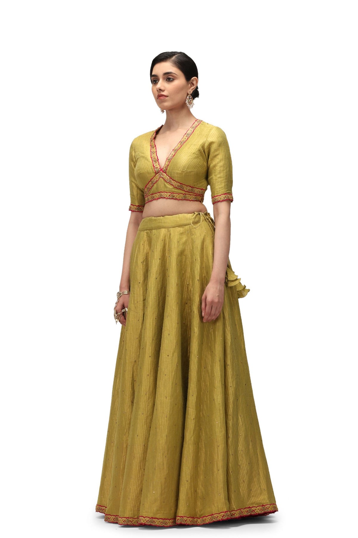 Indira Blouse