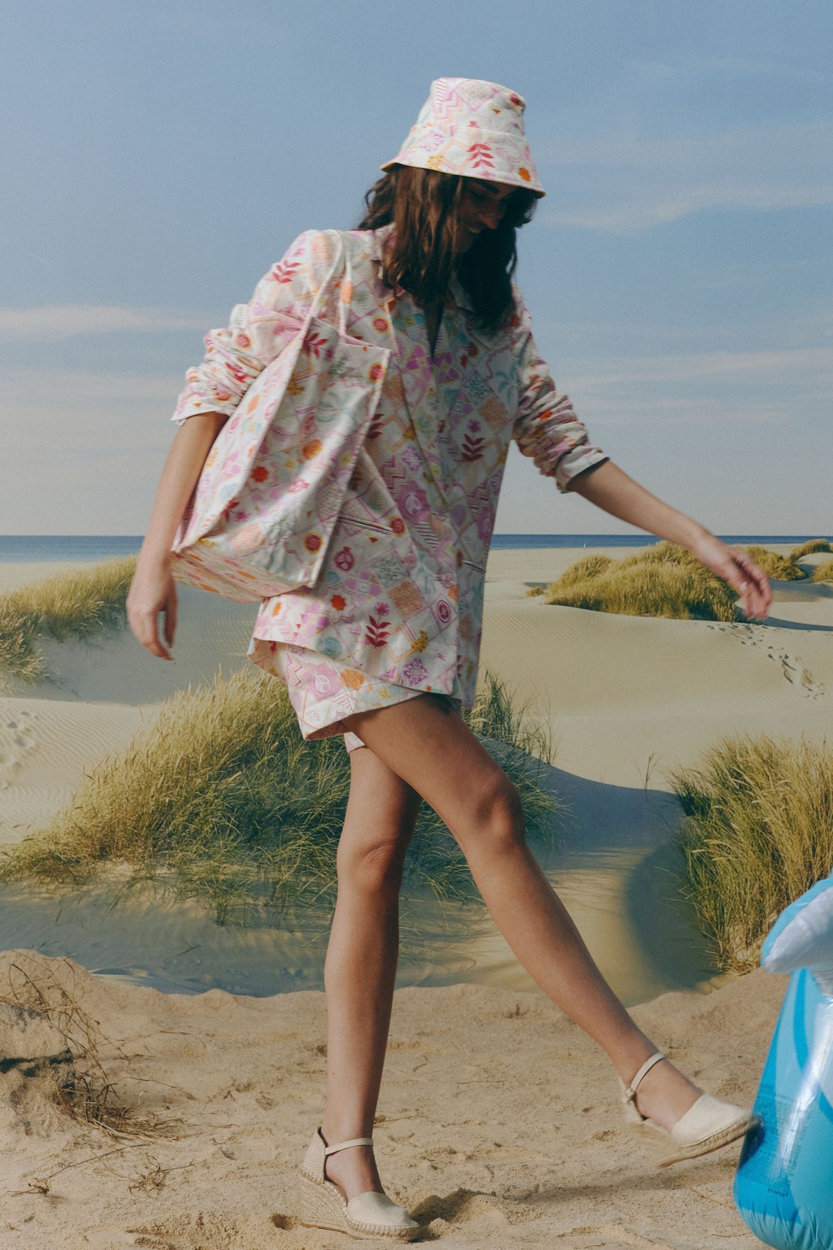 Linen Shorts