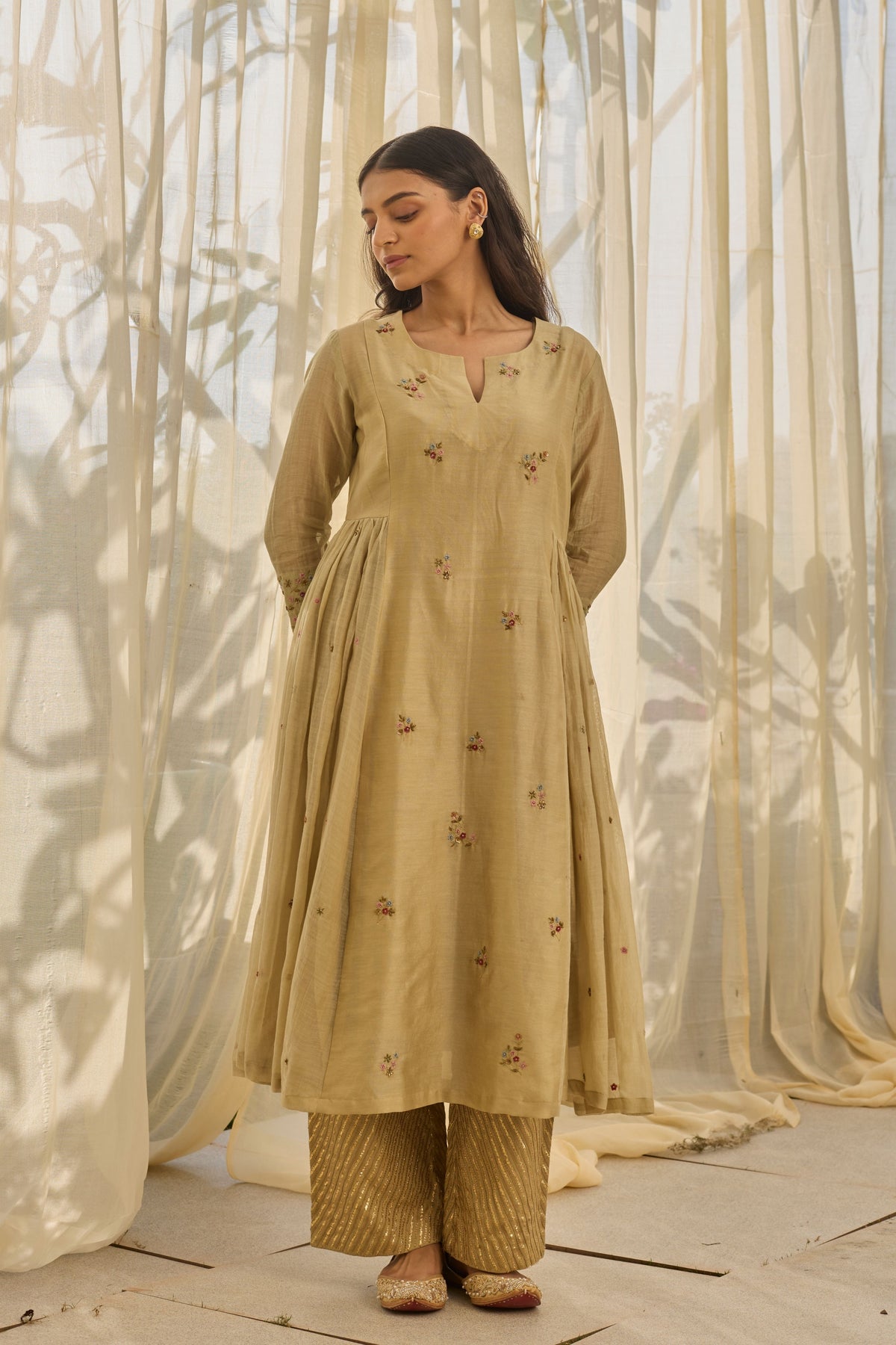 Ehsa Kurta Set