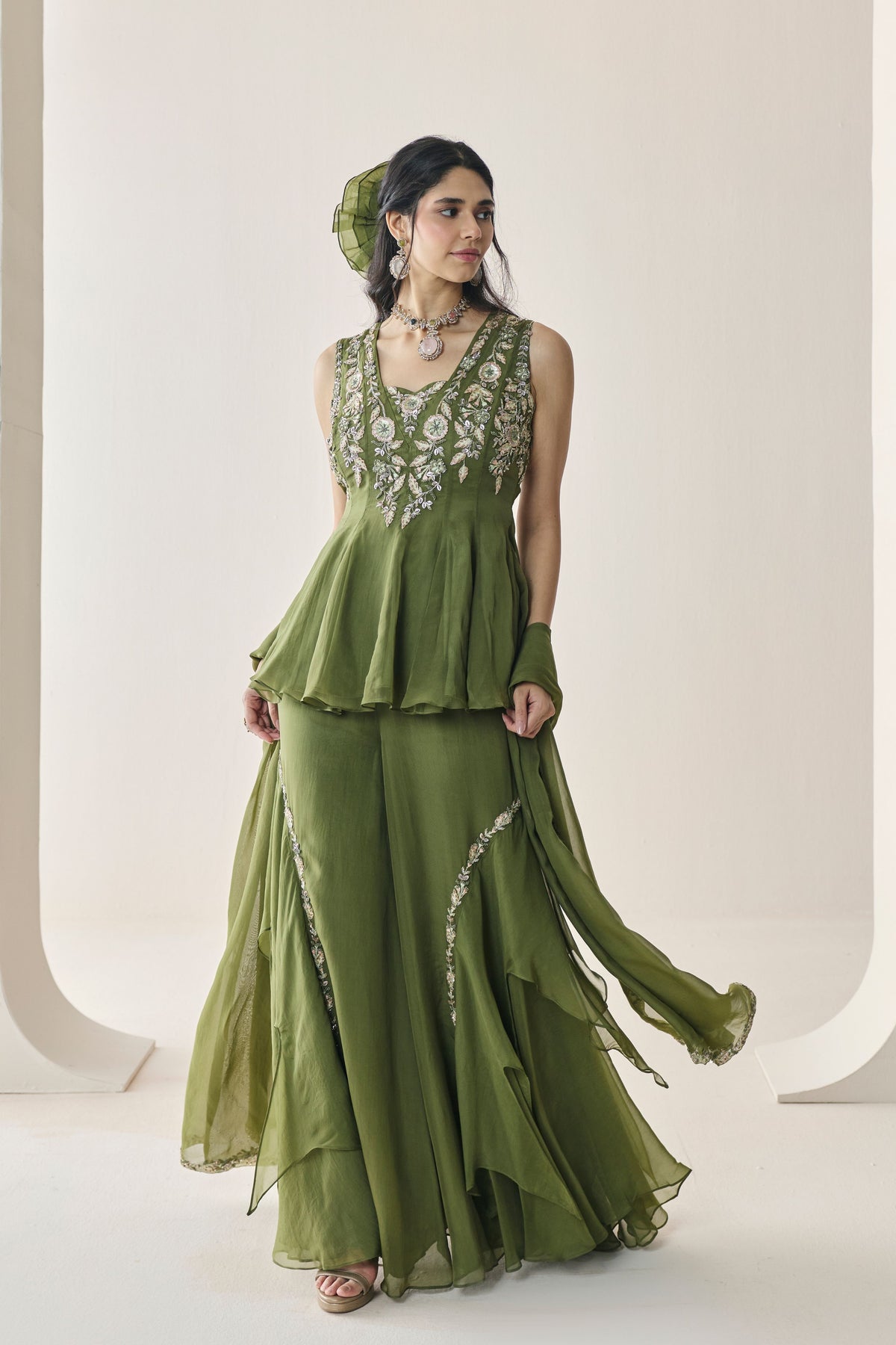 Yara Sharara Set