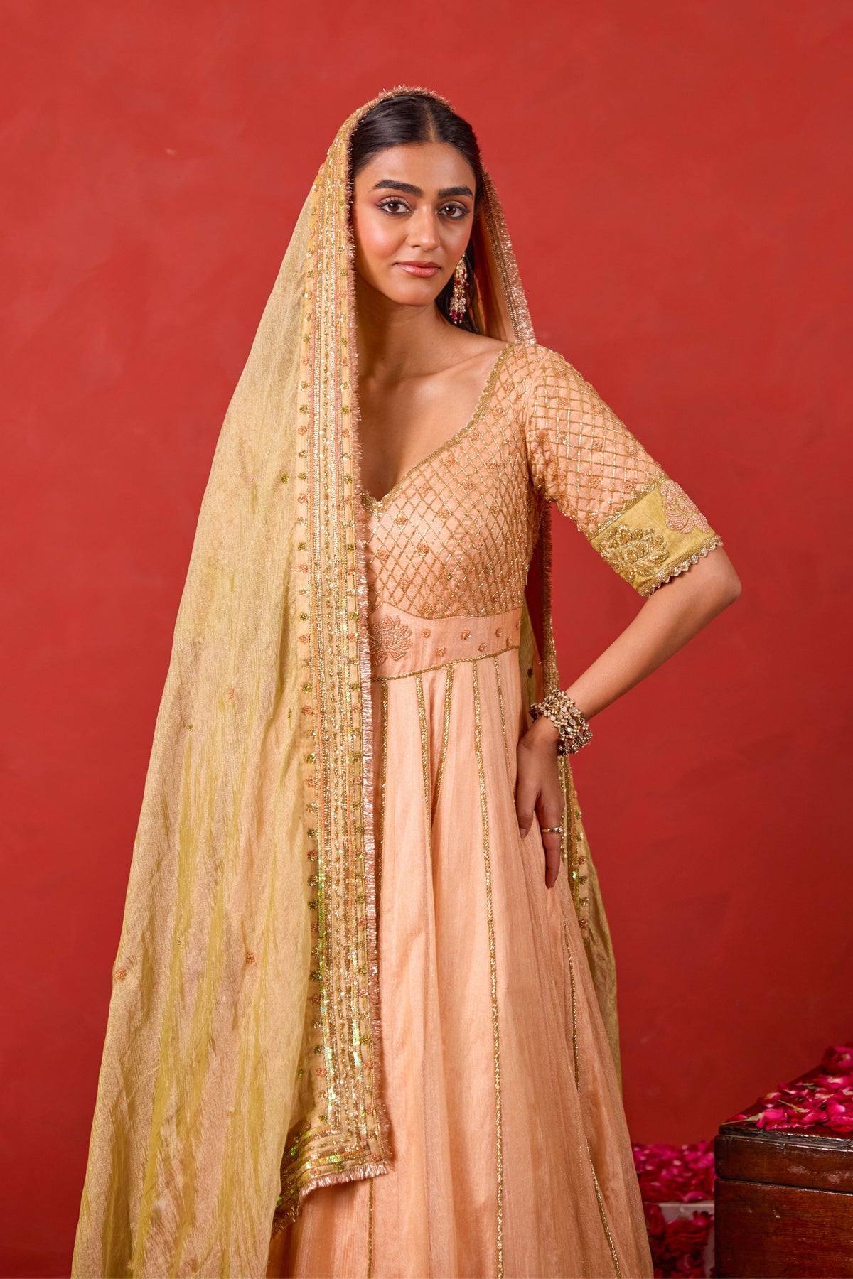 Inaayat Kurta Set