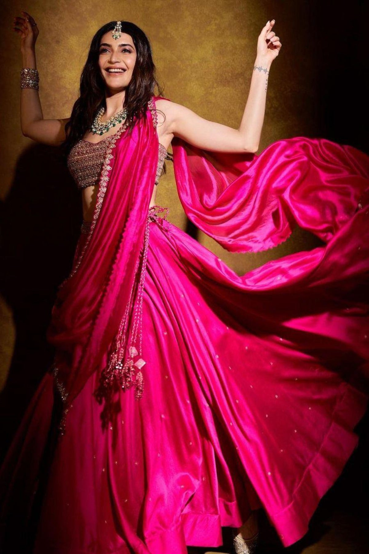 Karishma Tanna in Punit Balana