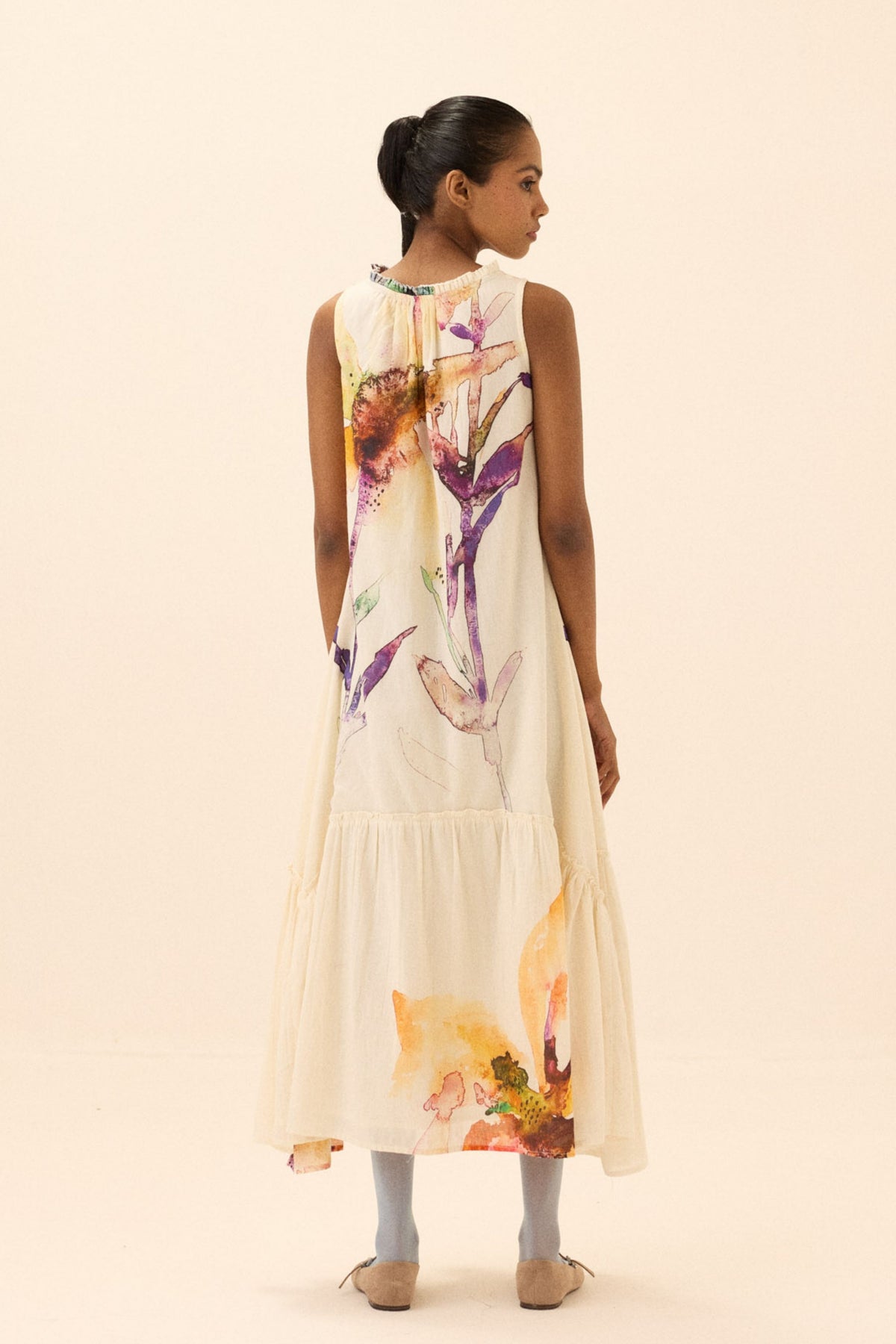 Moonbloom Dress