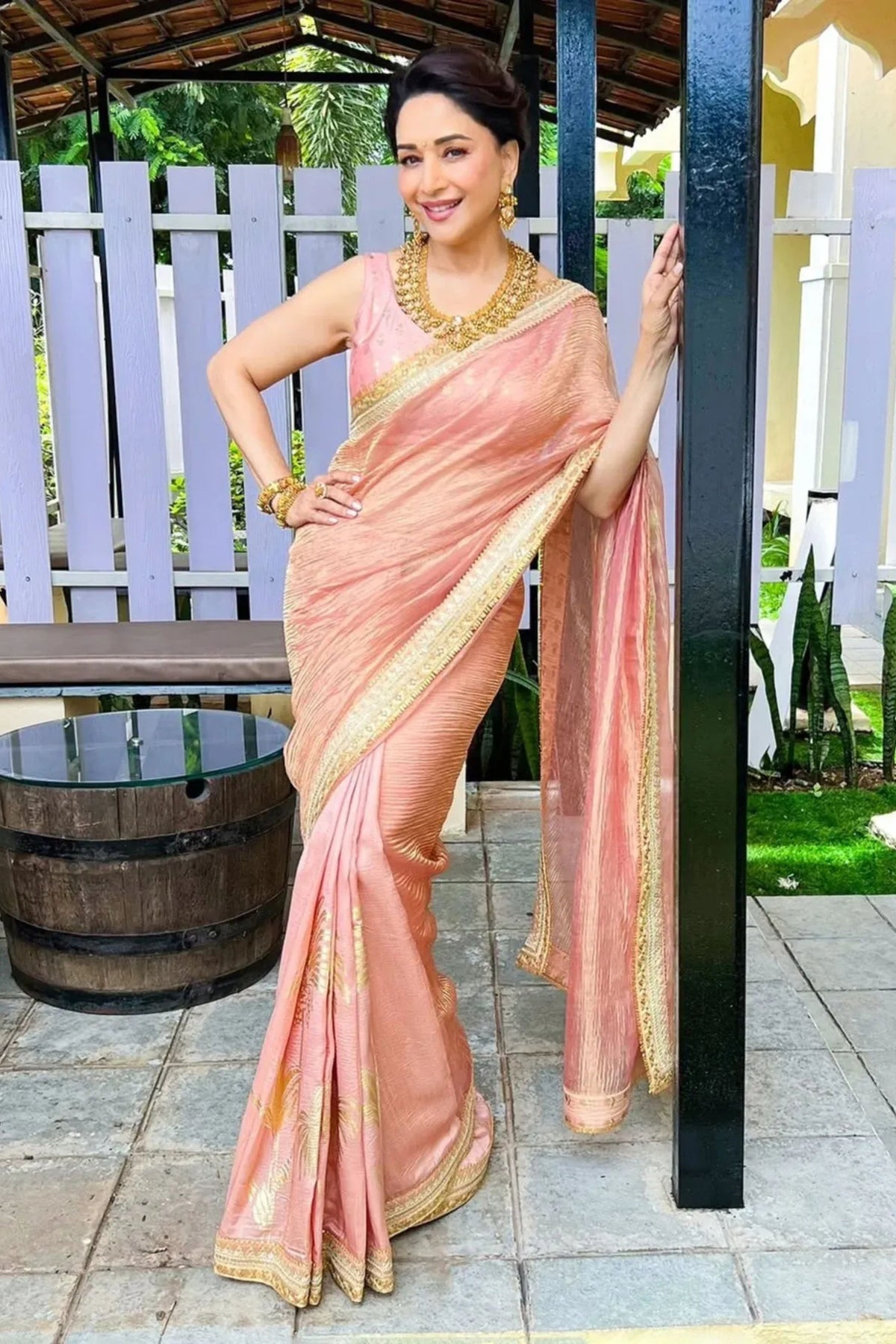 Madhuri Dixit in Masaba