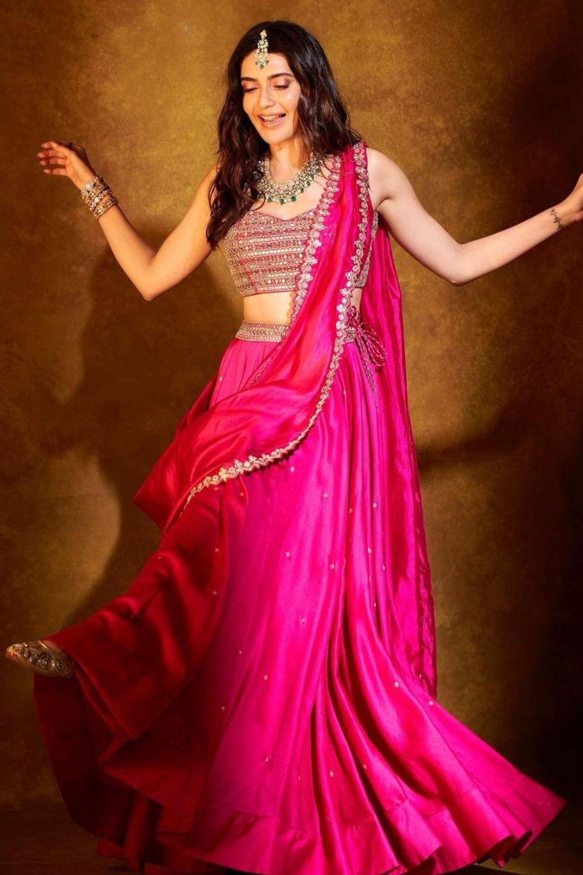 Karishma Tanna in Punit Balana