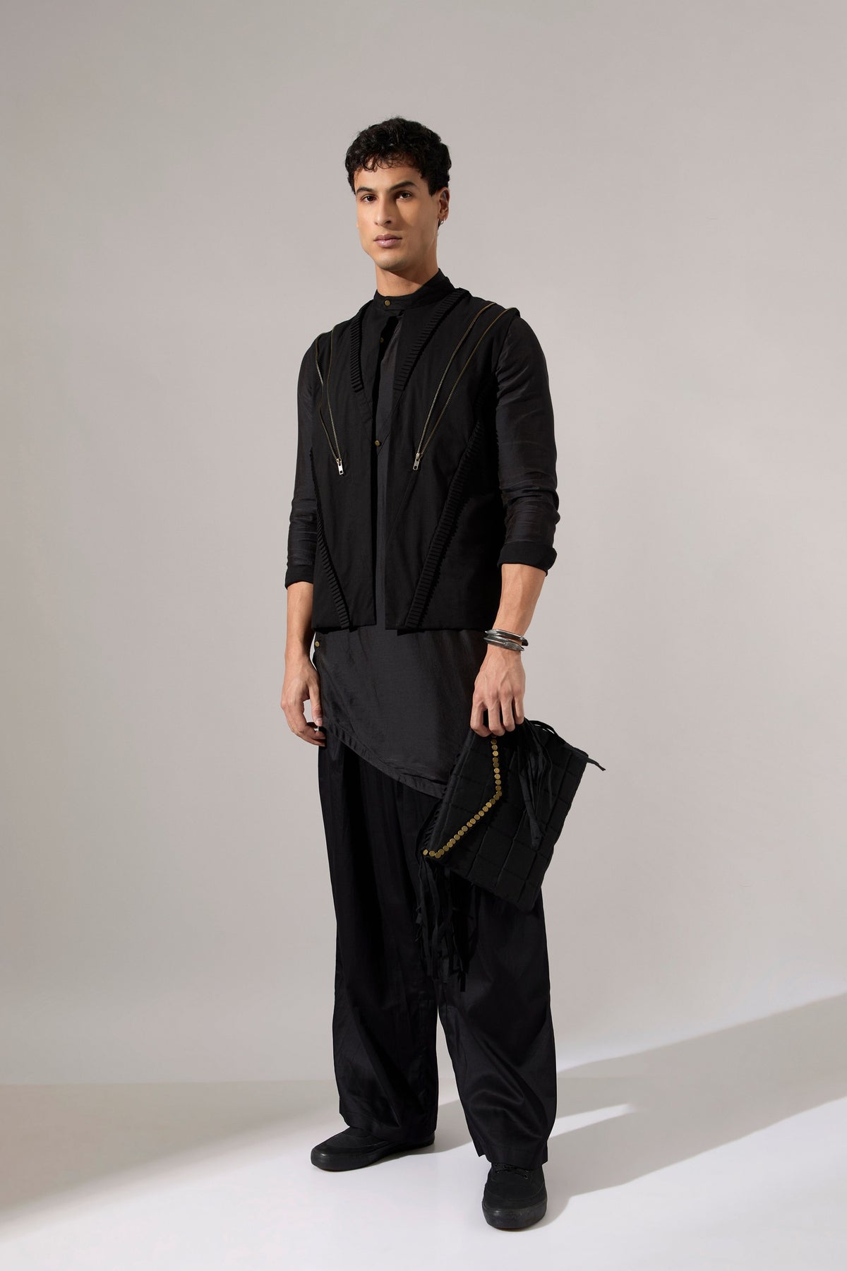 Cedric Jacket Set