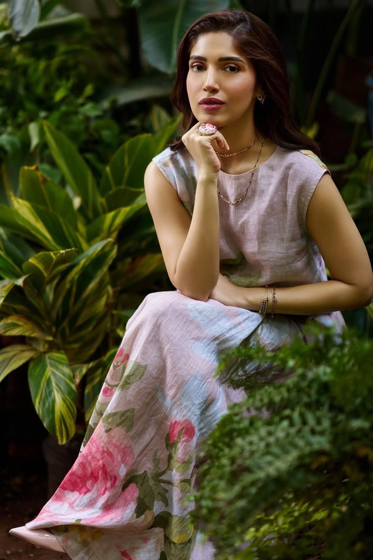 Bhumi Pednekar in Yam India