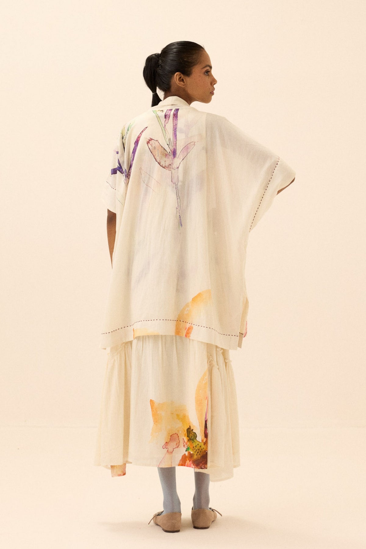 Sunup Shrug