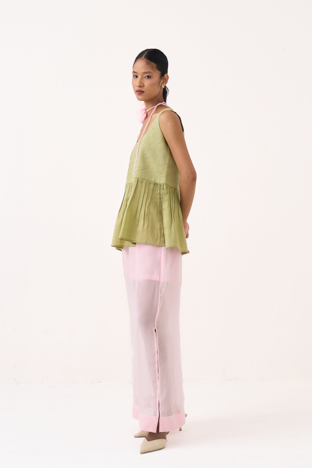 Sheer Skirt