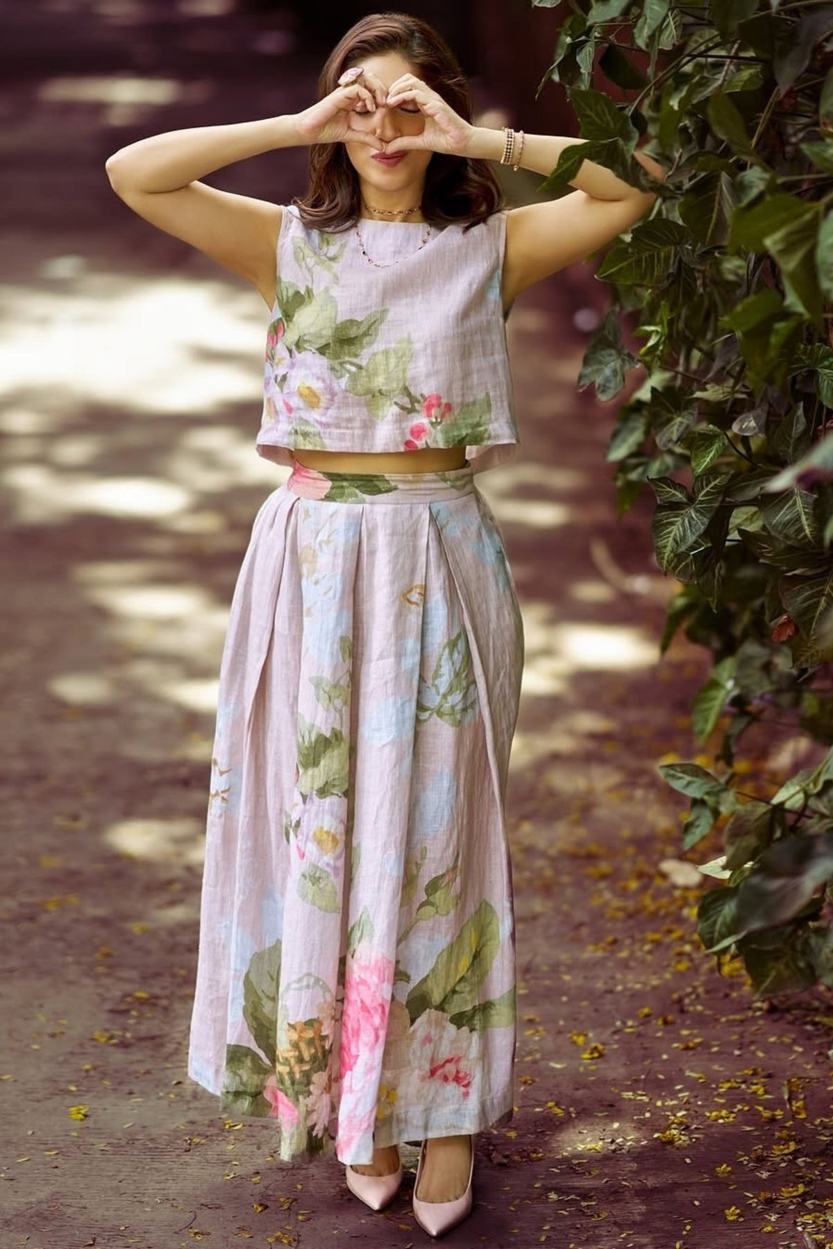 Bhumi Pednekar in Yam India