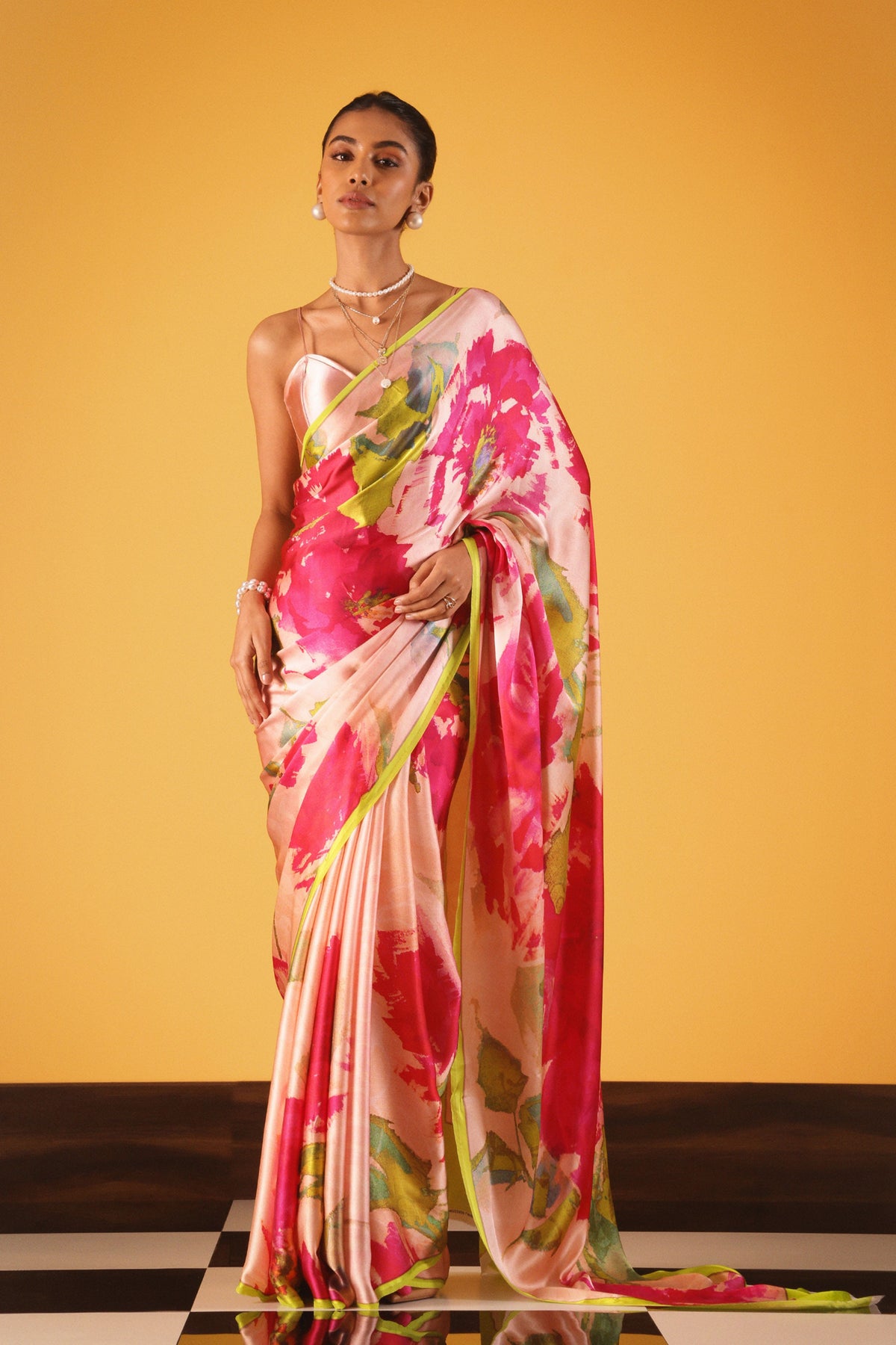 Vienna Saree