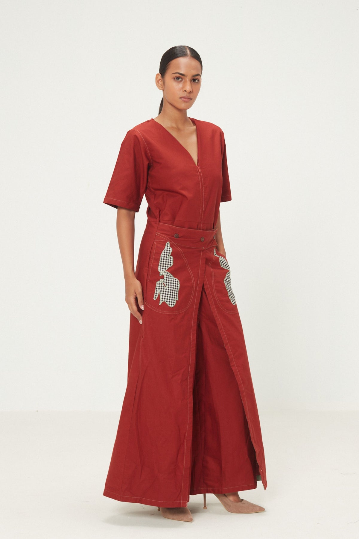 Maru Jumpsuit