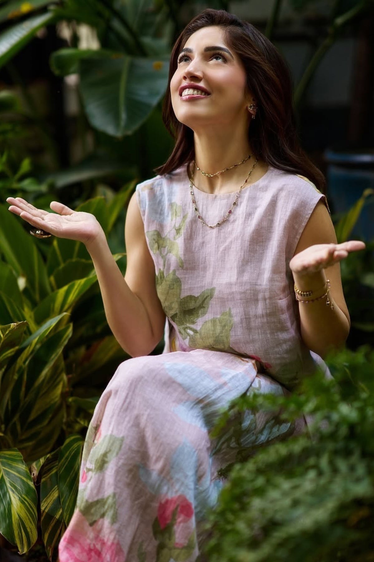 Bhumi Pednekar in Yam India