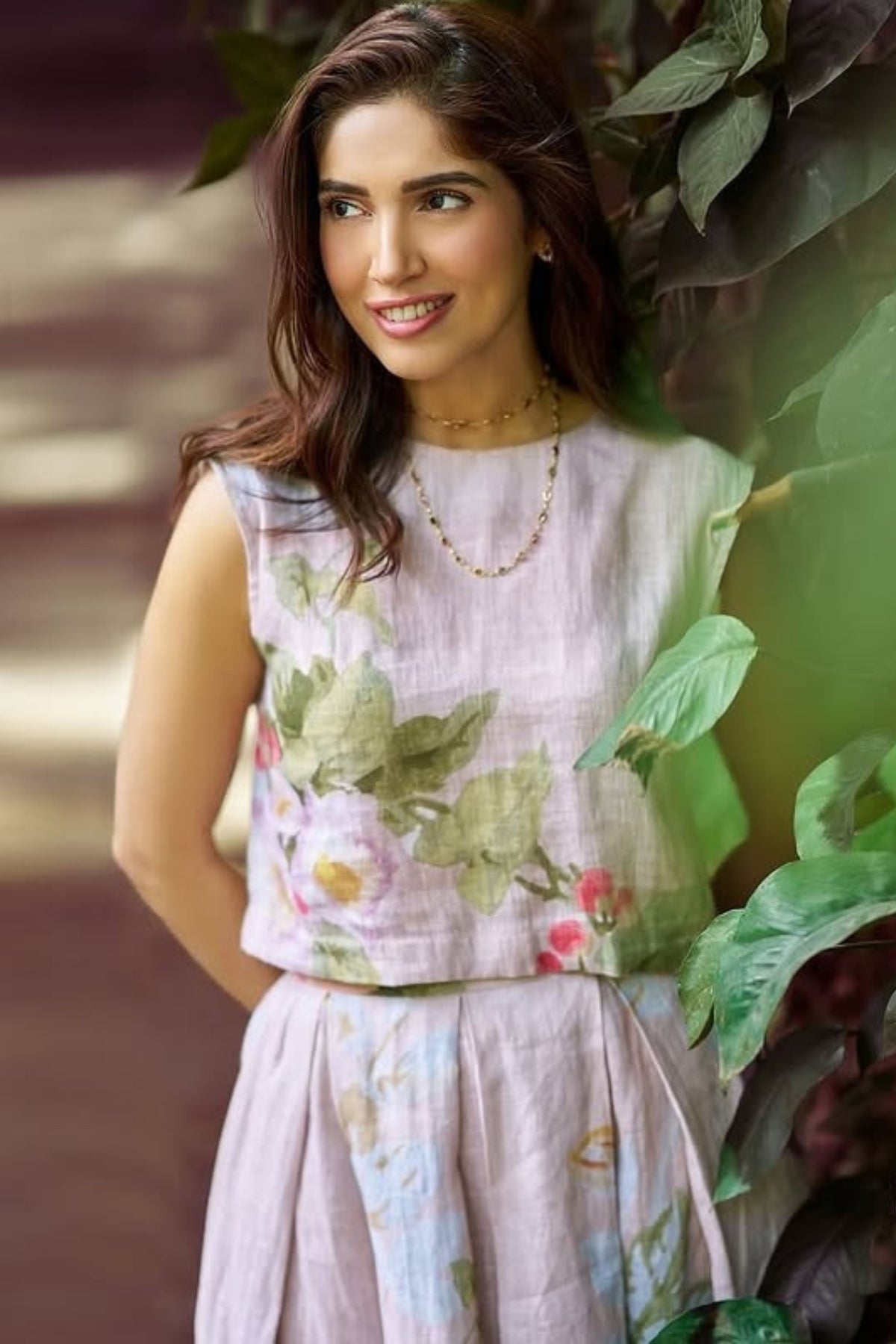 Bhumi Pednekar in Yam India