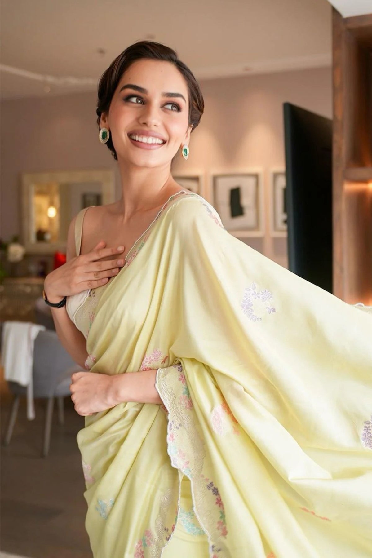 Manushi Chhillar in Ekaya