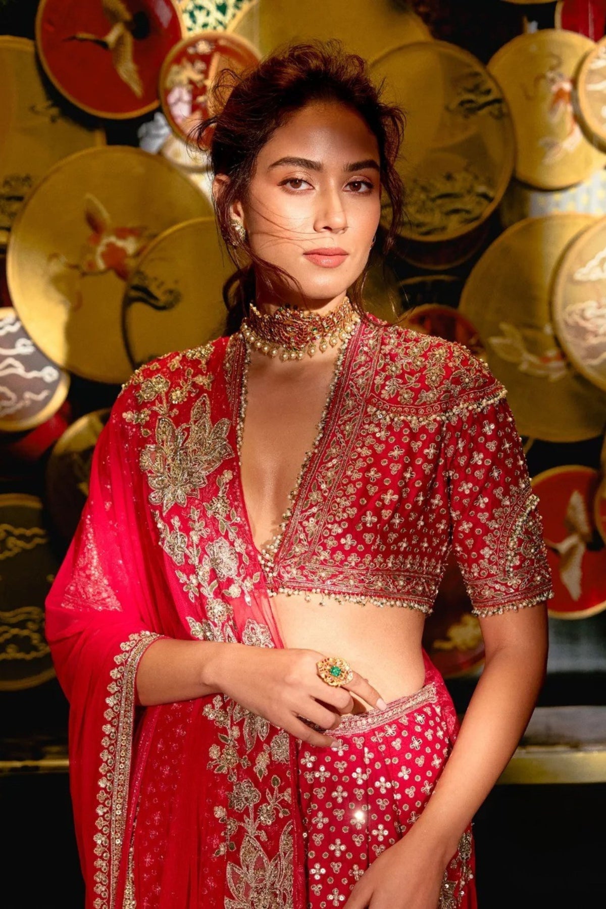 Mira Kapoor in Ridhi Mehra
