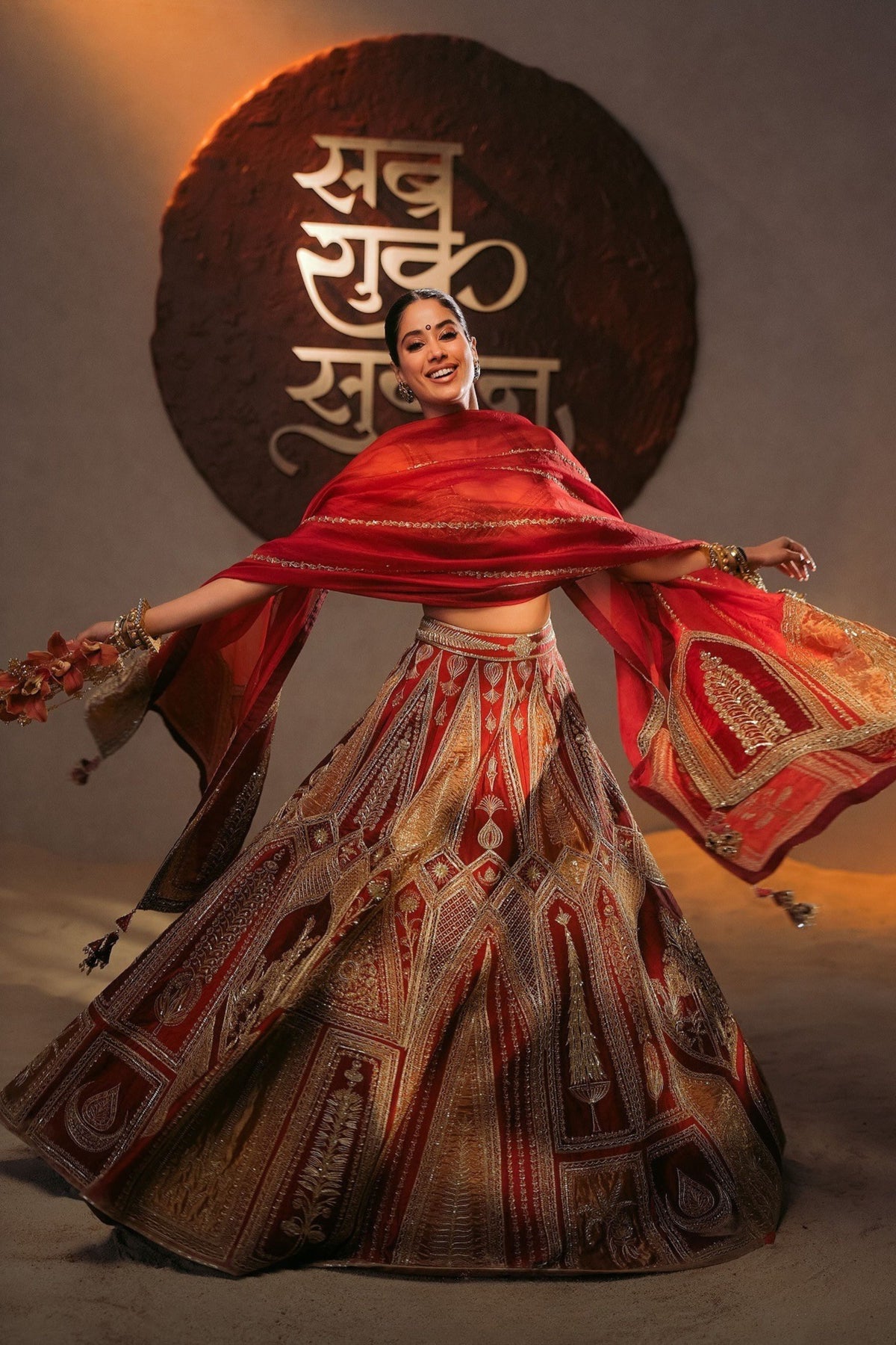 Janhvi Kapoor in Masaba