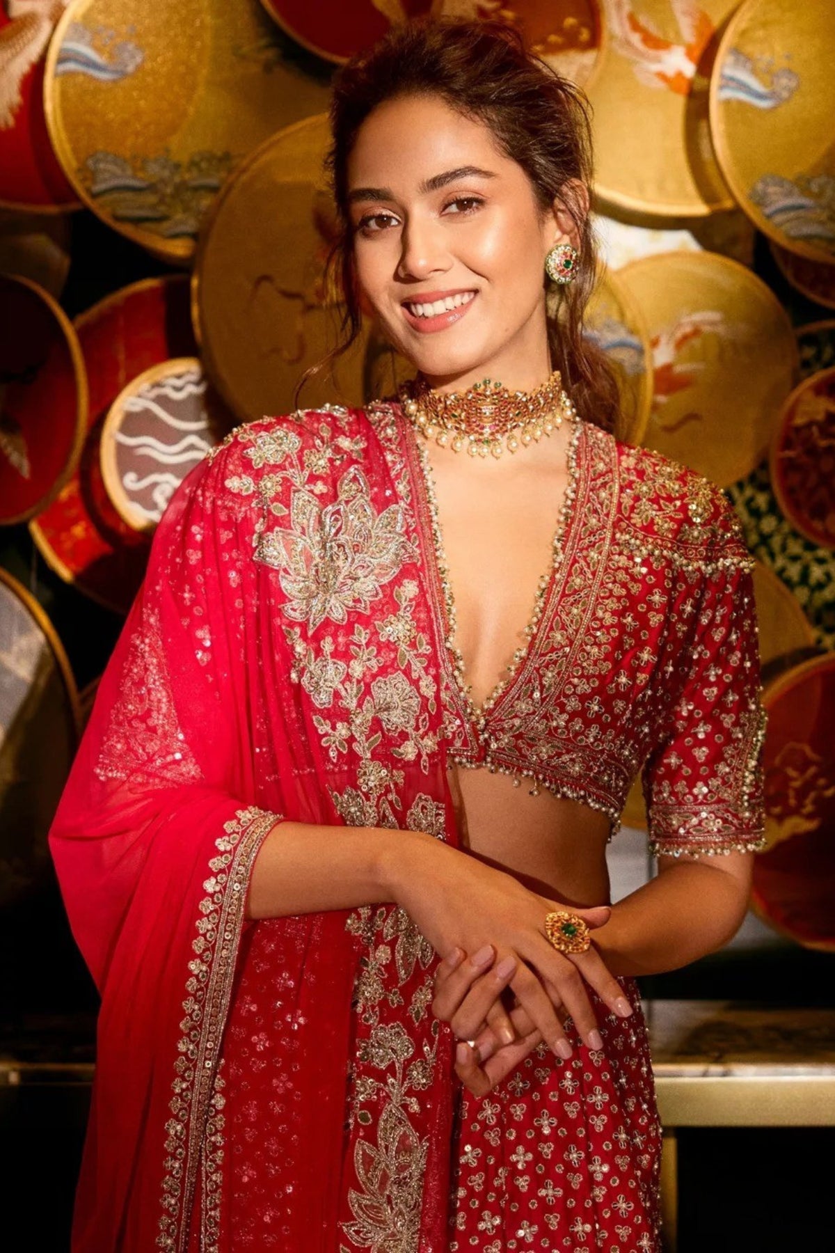 Mira Kapoor in Ridhi Mehra