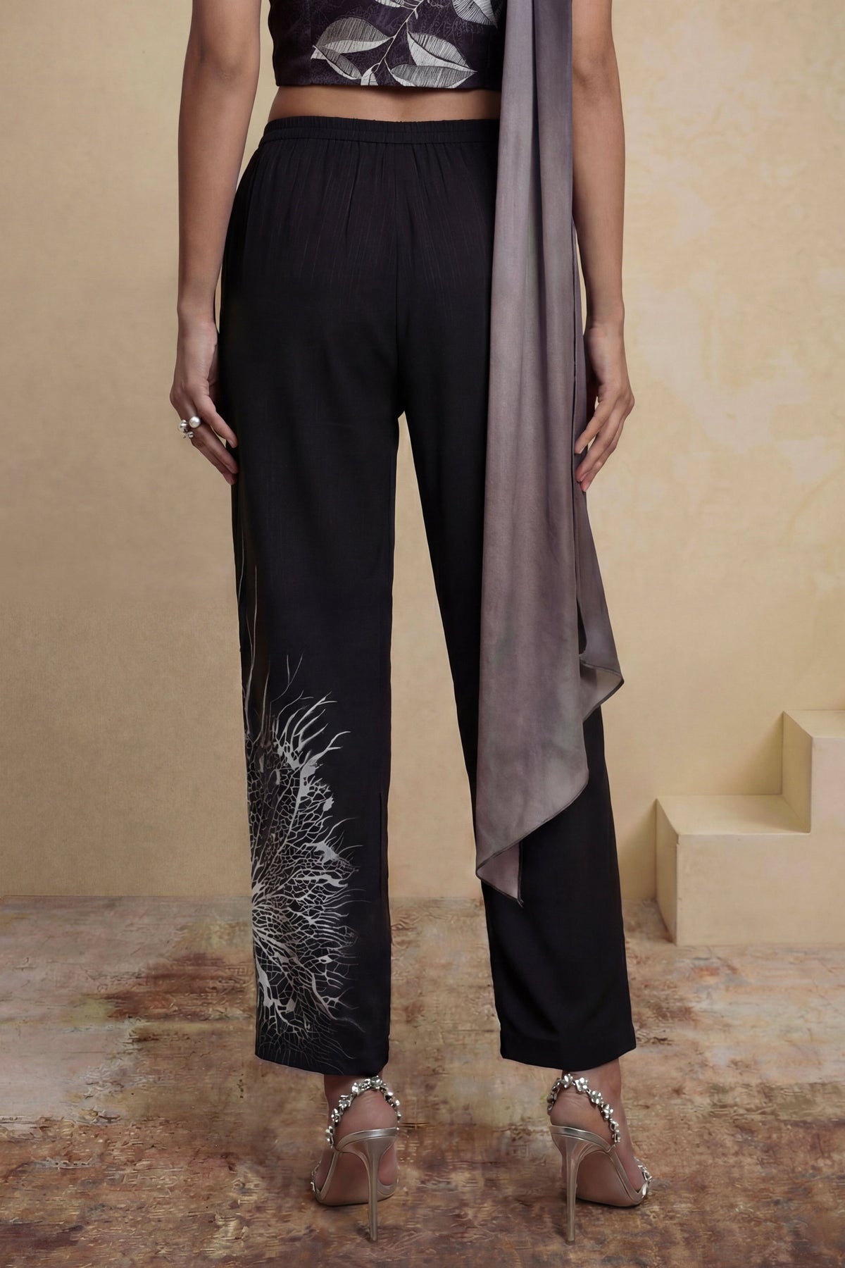 Mirror Vein Pants
