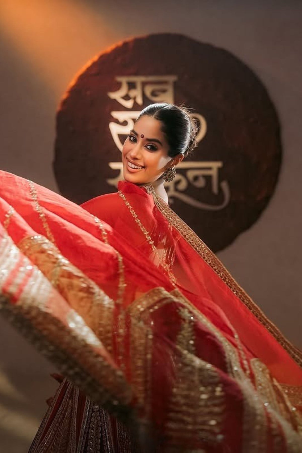 Janhvi Kapoor in Masaba