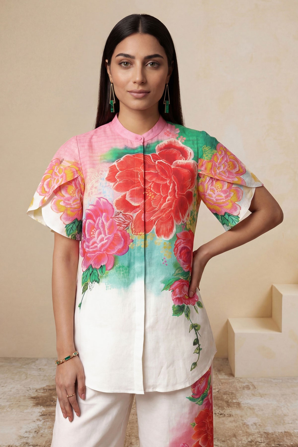 Rose Mist Shirt