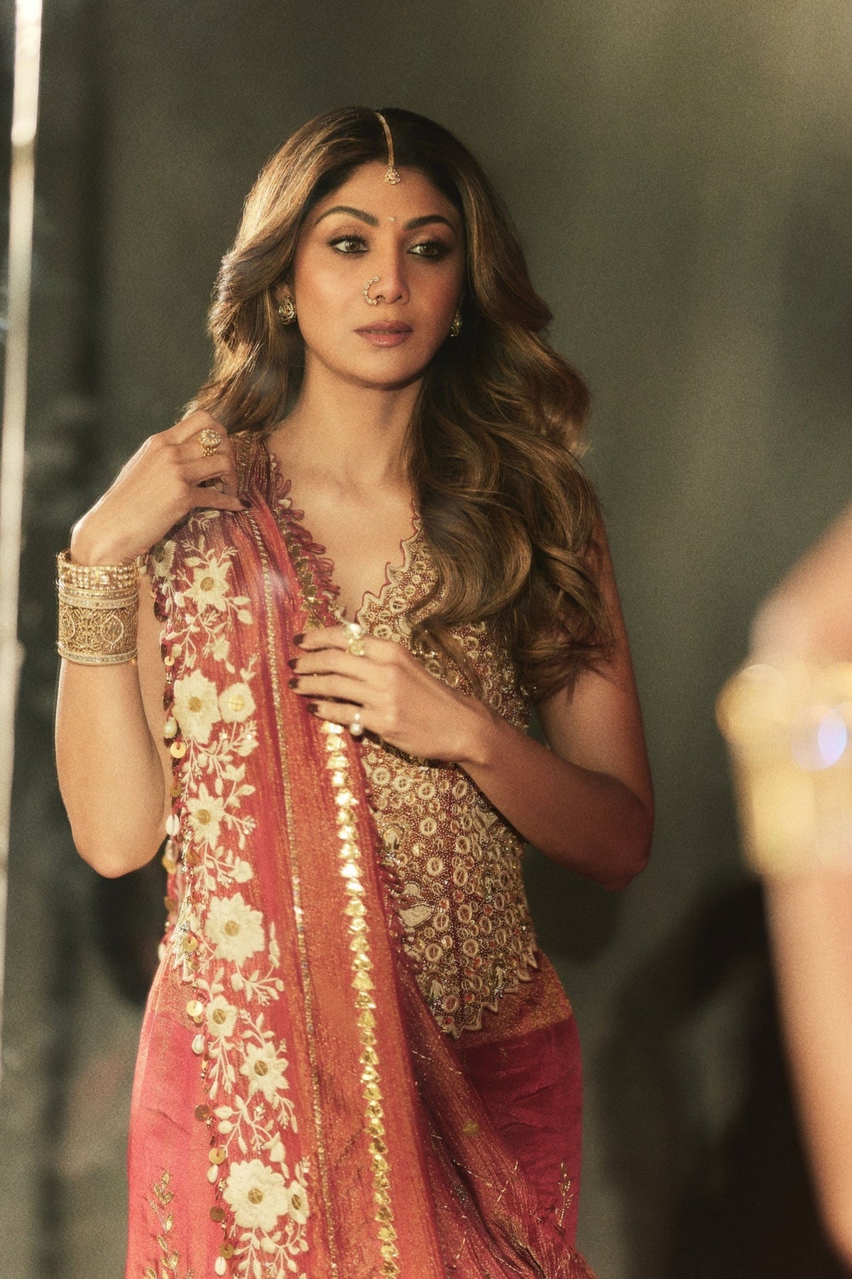 Shilpa Shetty in Sonam Luthria