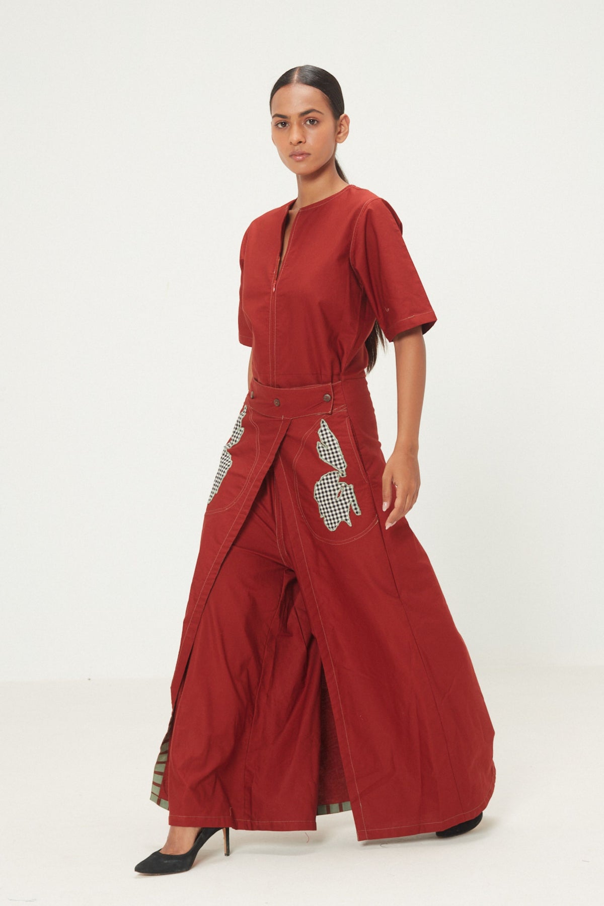Maru Jumpsuit