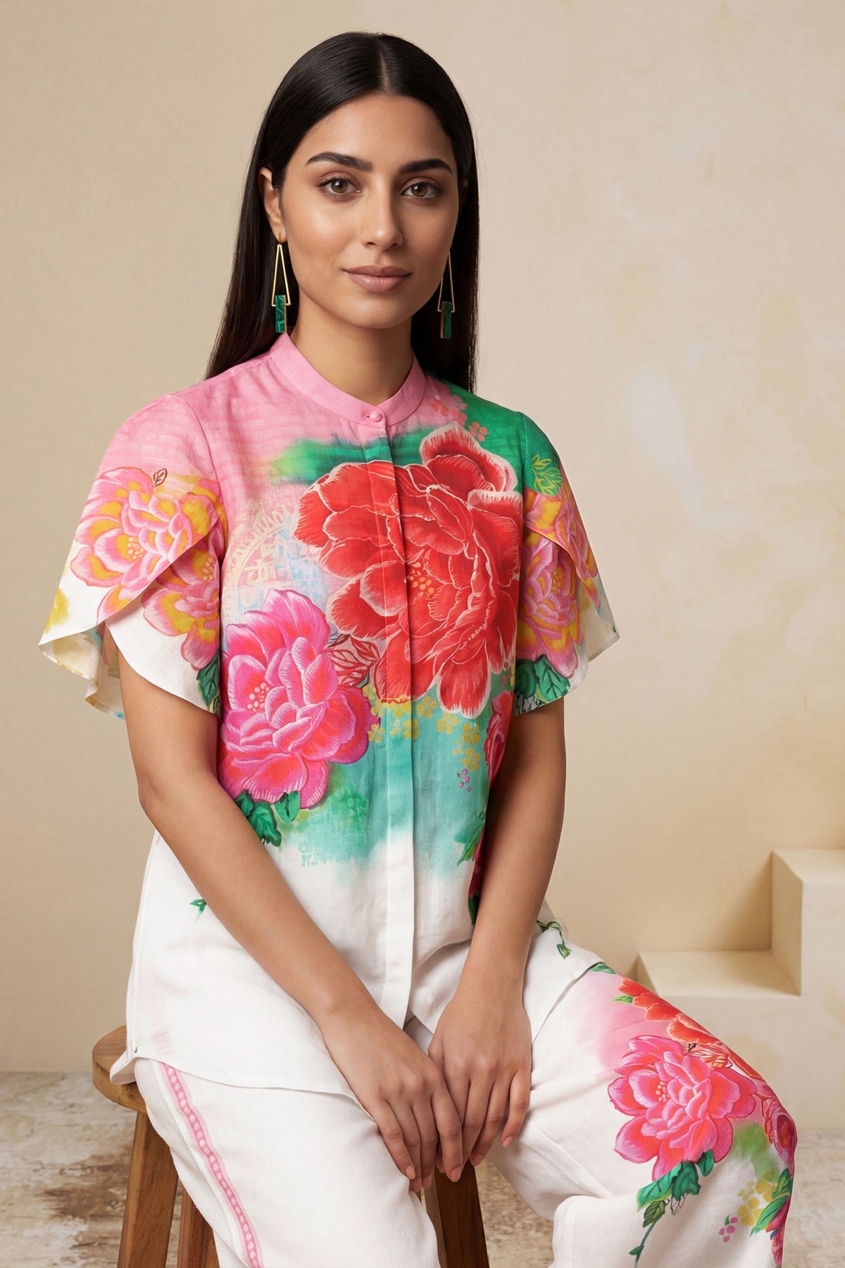 Rose Mist Shirt