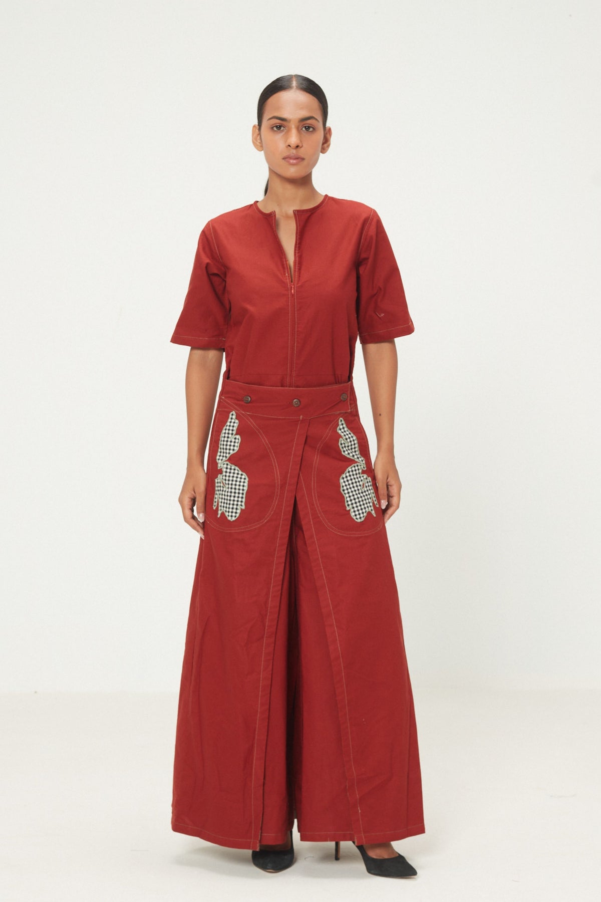 Maru Jumpsuit