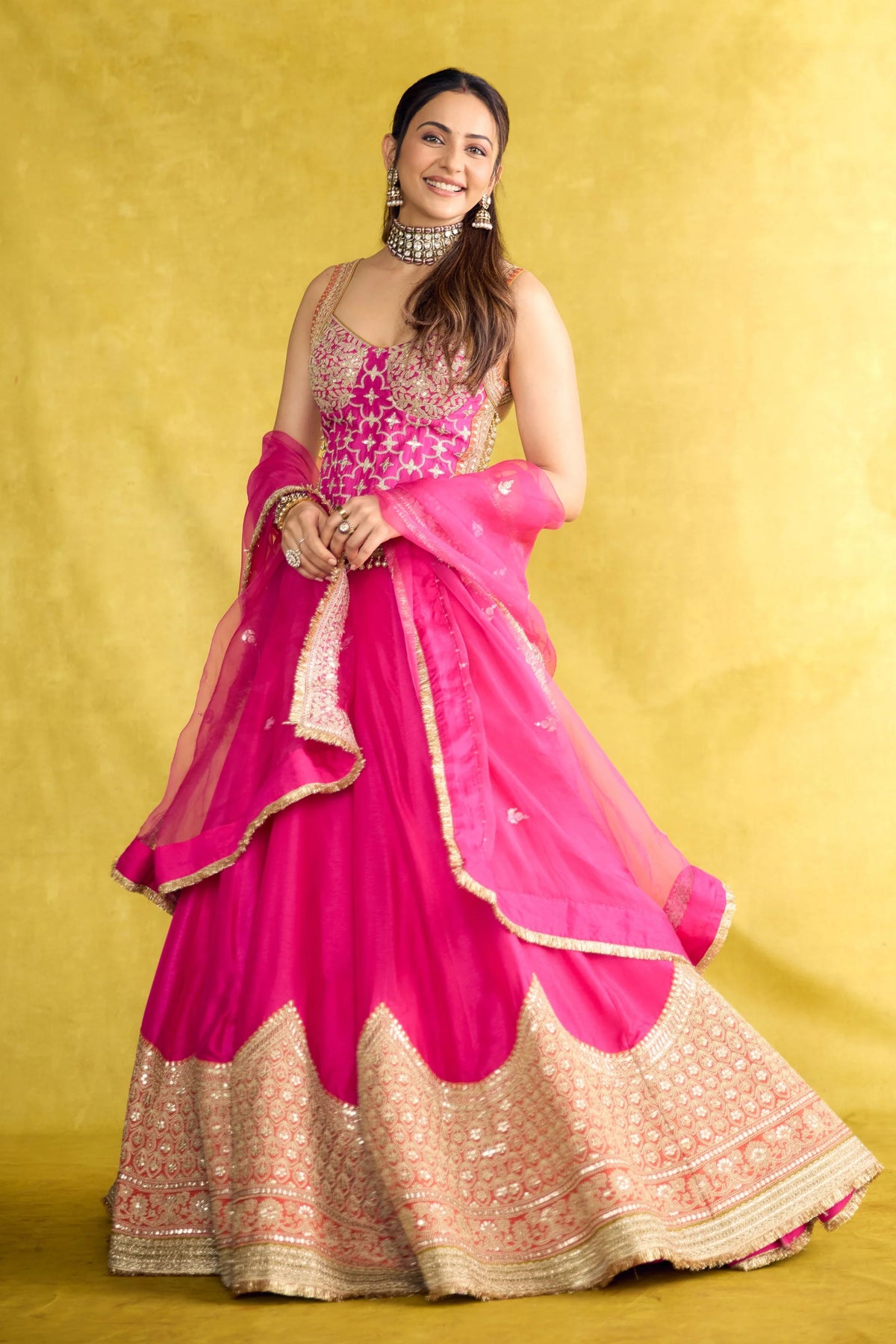 Rakul Preet in Gopi Vaid