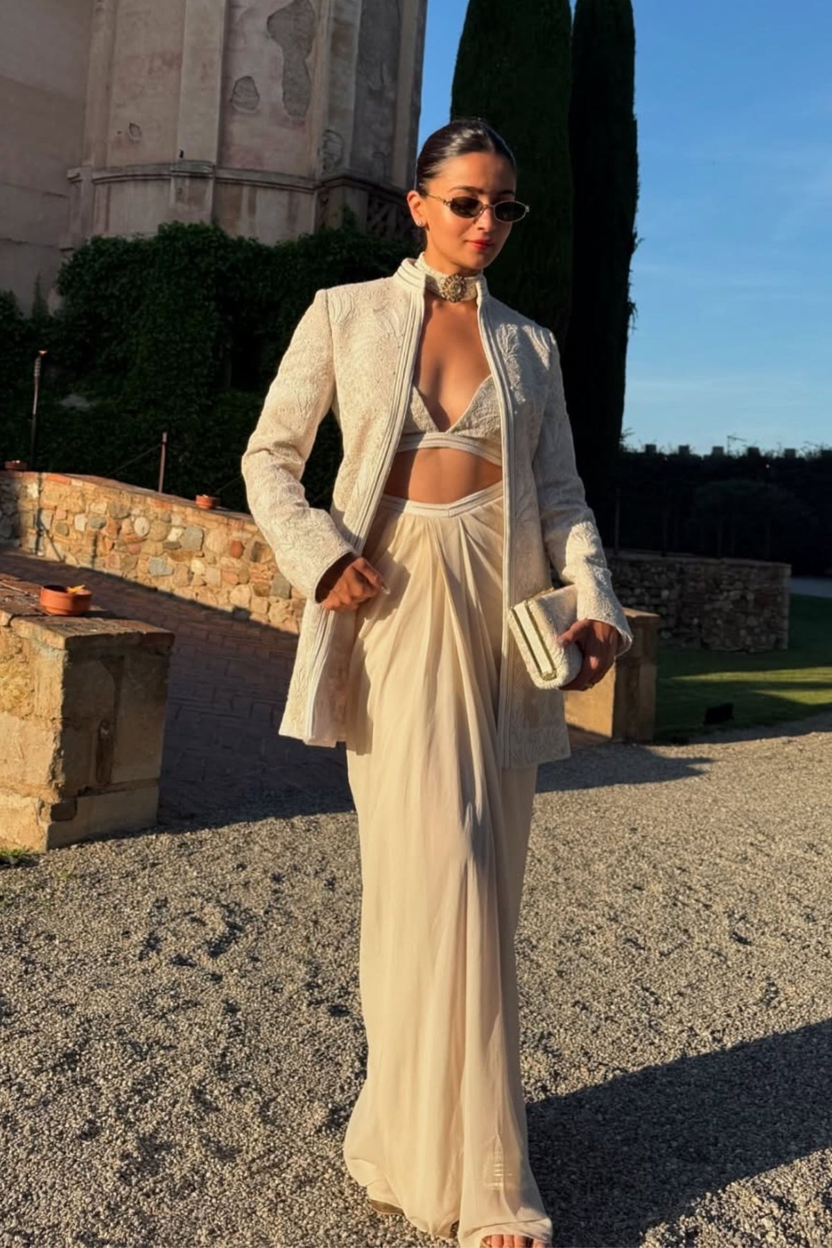 Alia Bhatt in Shantanu and Nikhil