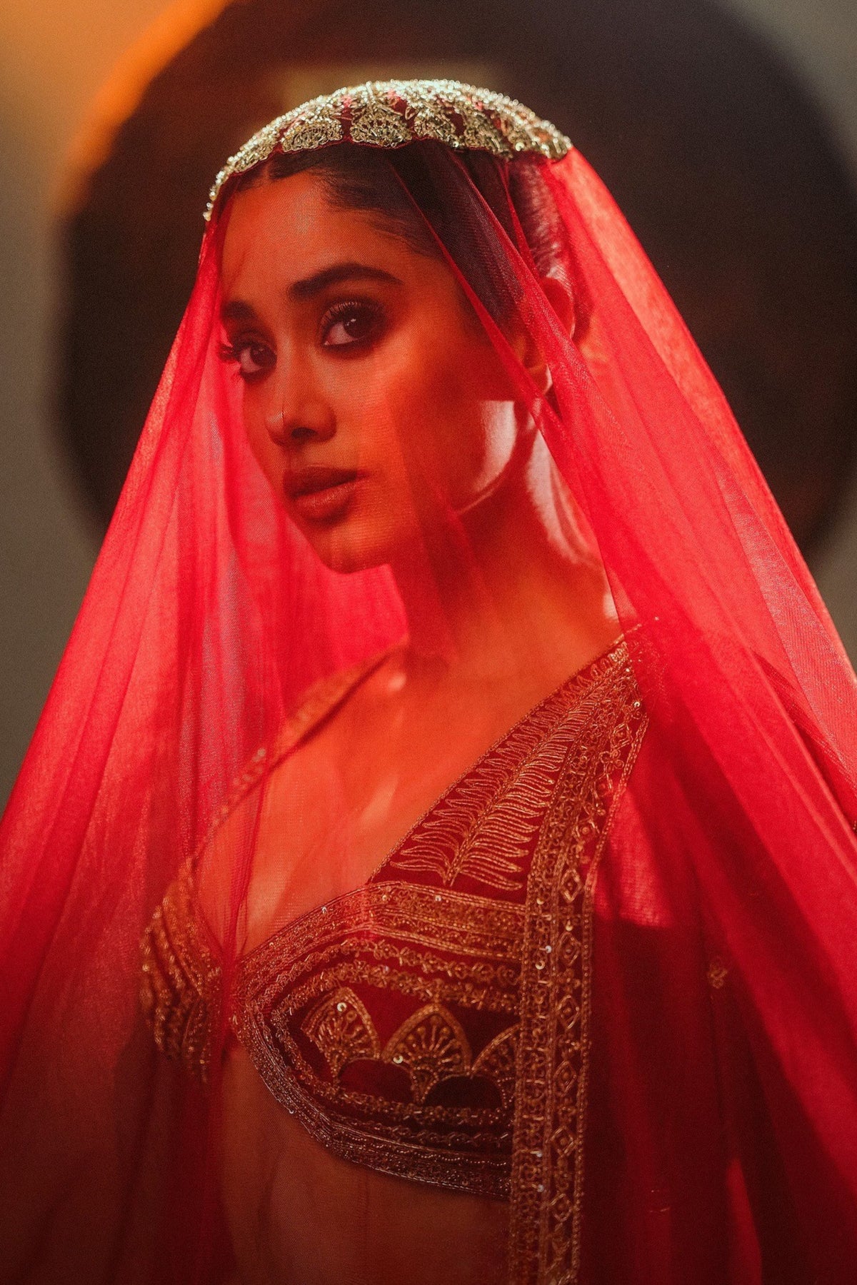 Janhvi Kapoor in Masaba