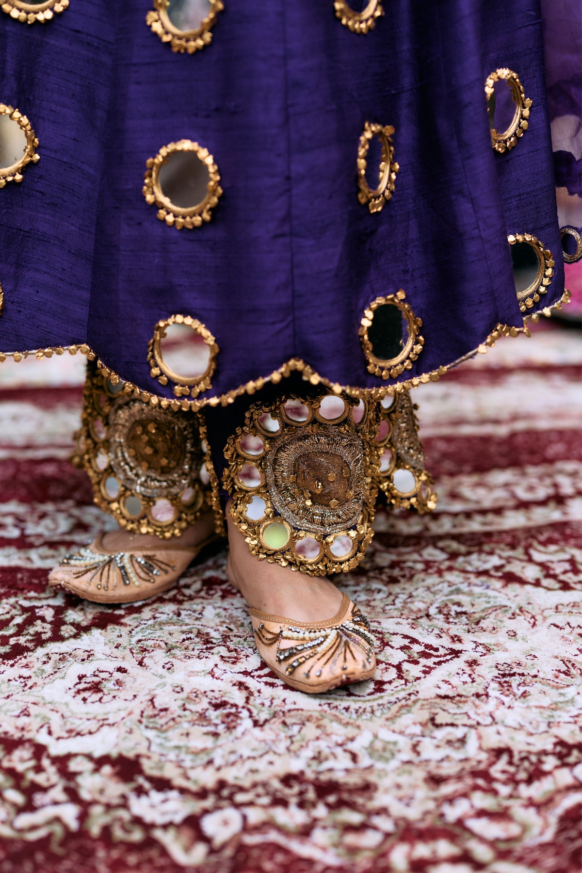 Jamunee Inara Anarkali