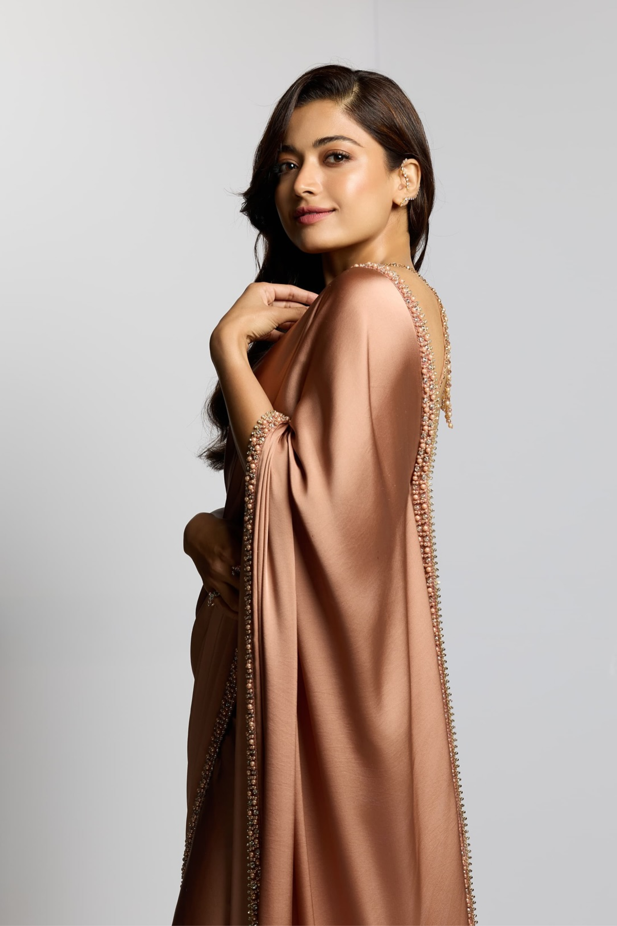 Rashmika Mandanna in Tarun Tahiliani