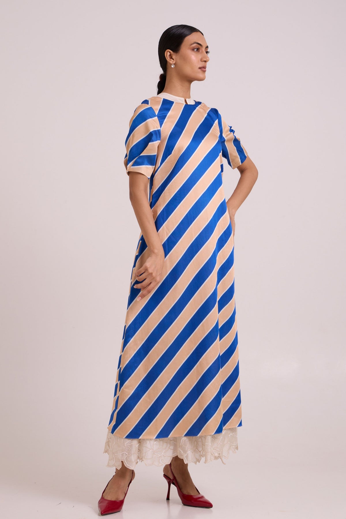 Roshny Empress Long Dress