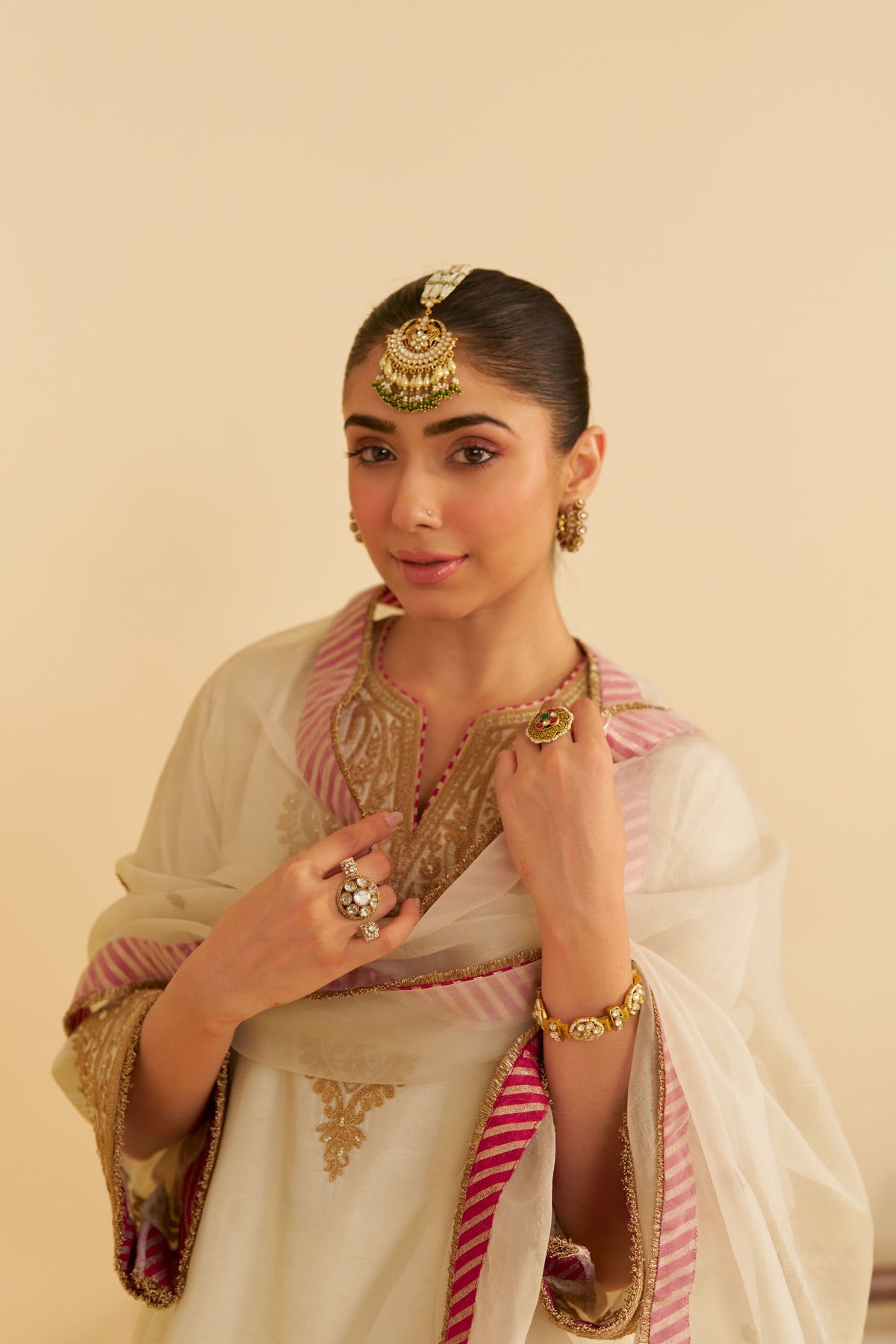 Marwa Salwar Set