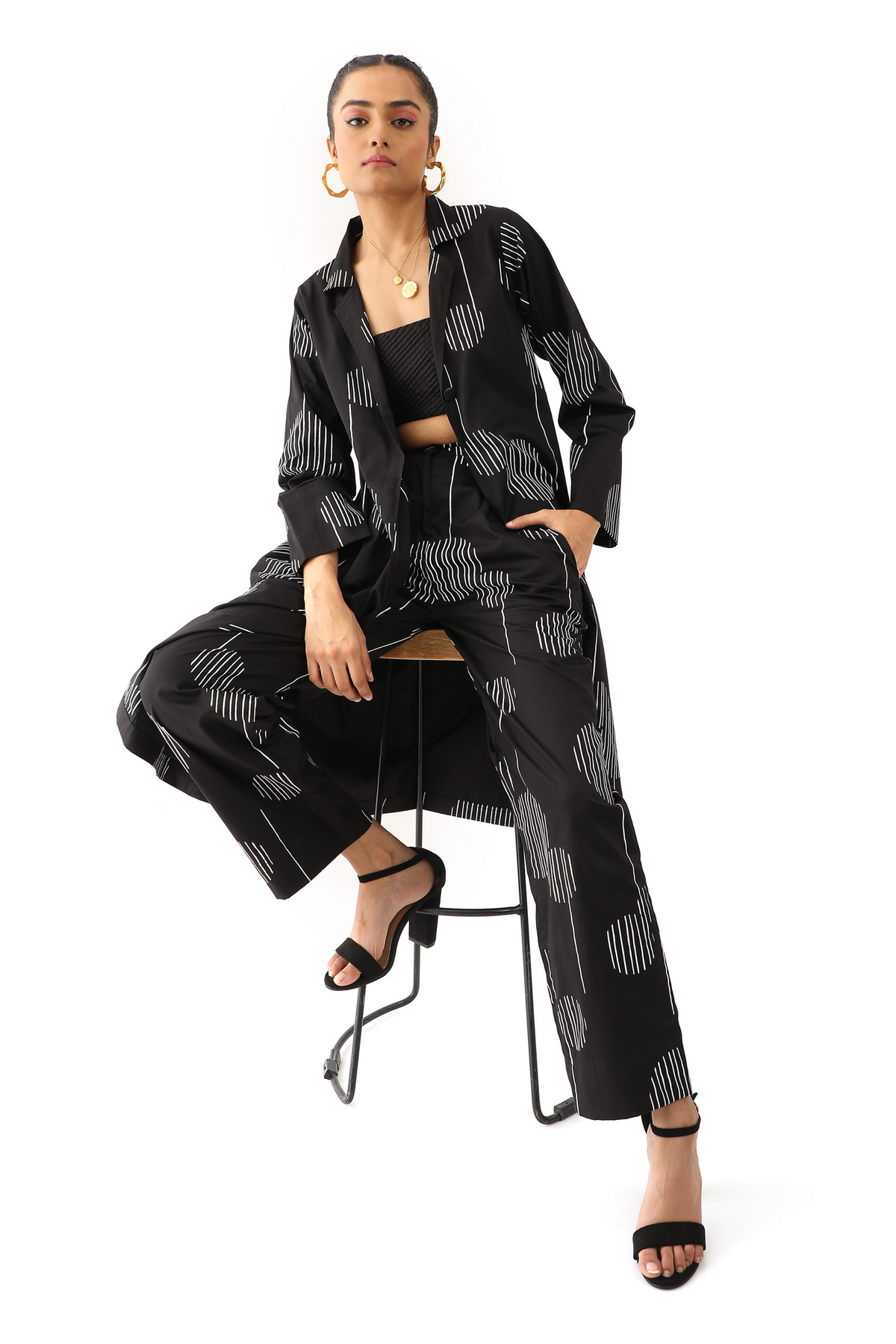 Nova Set - Black