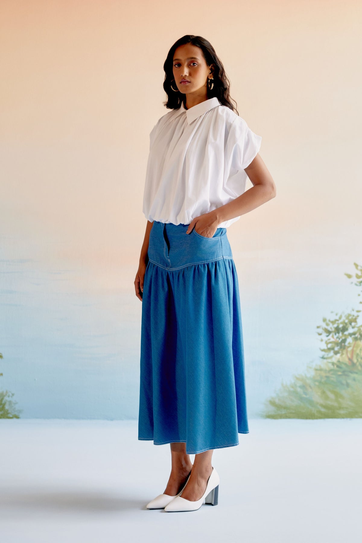 Echo Rhode Top