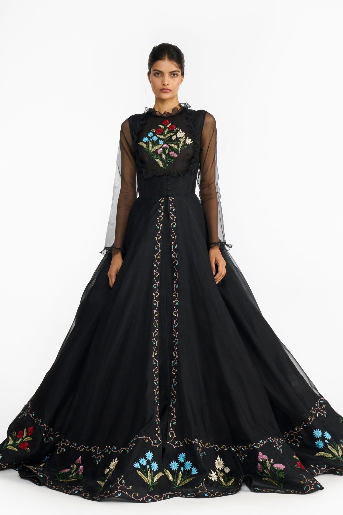 Black Lattice Angrakha