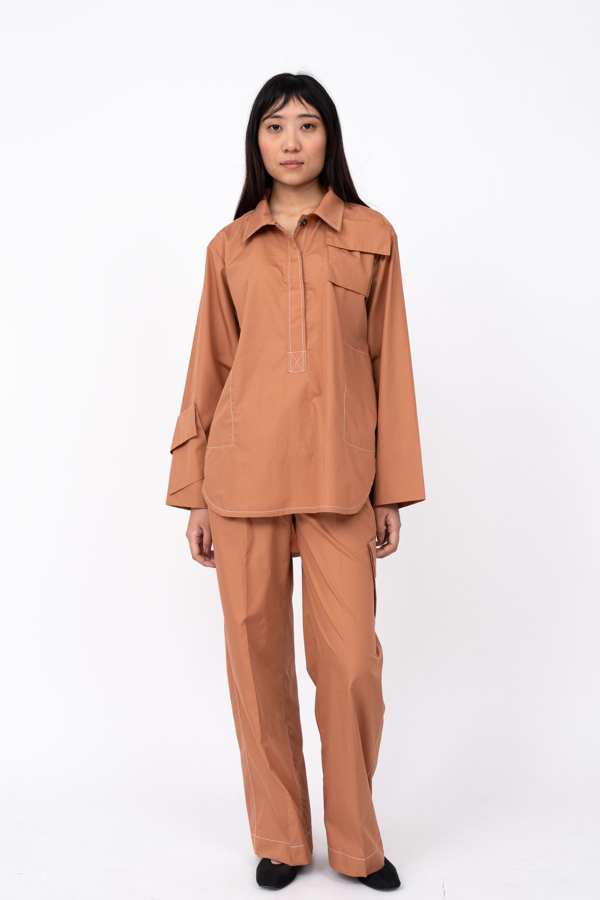Husk Tunic Shirt