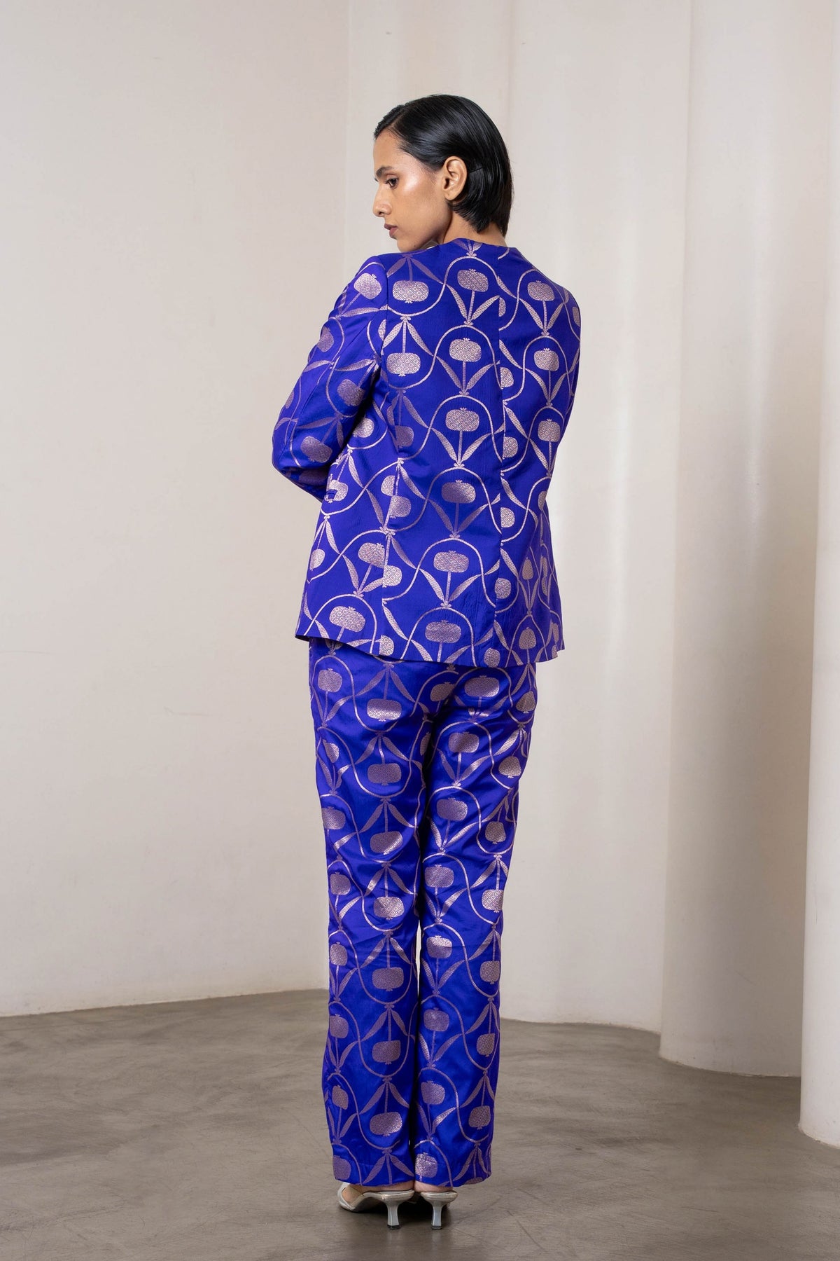 Mali Blazer Set