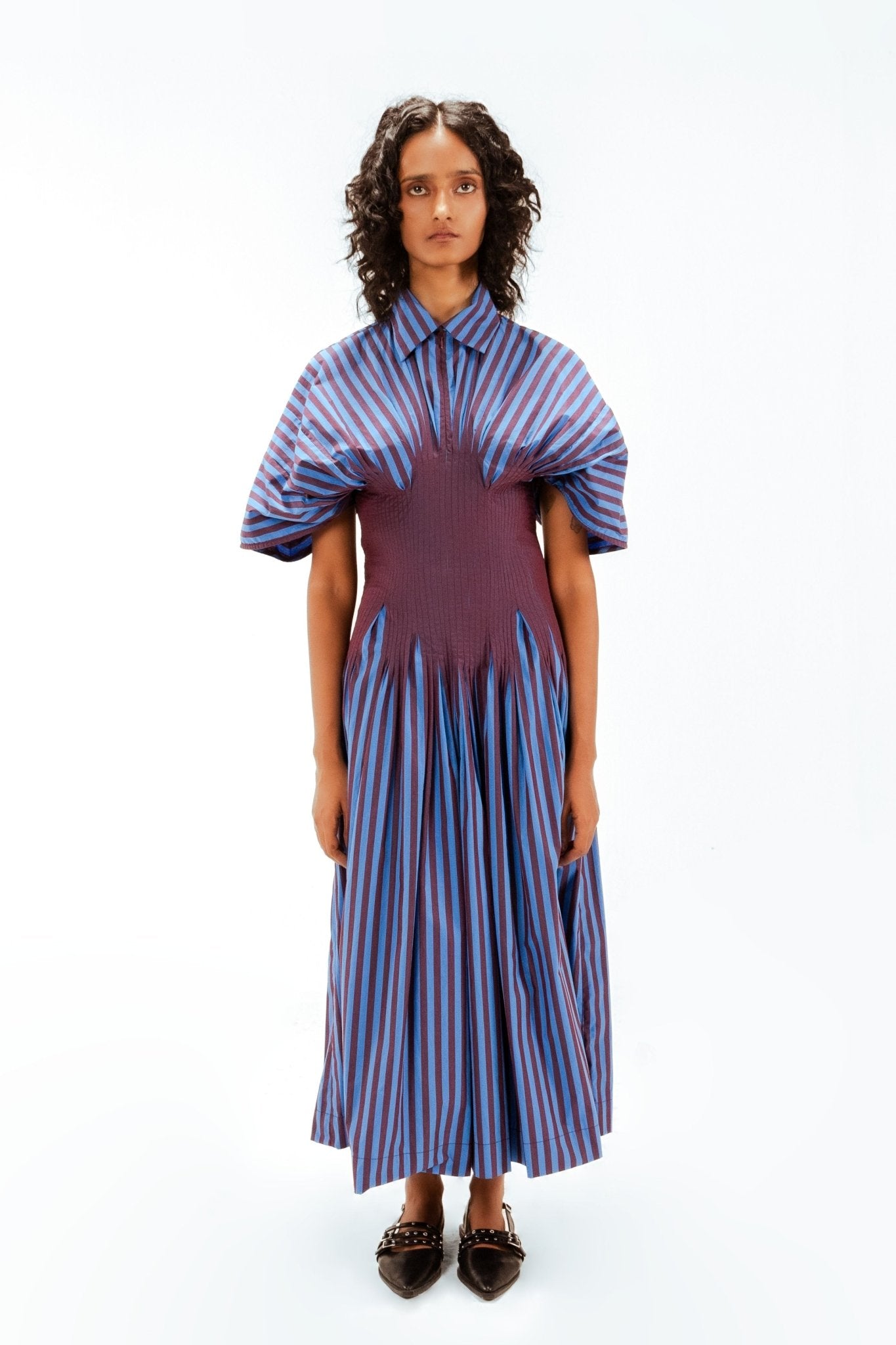 Zora Dress - Leh Studios - Elahe