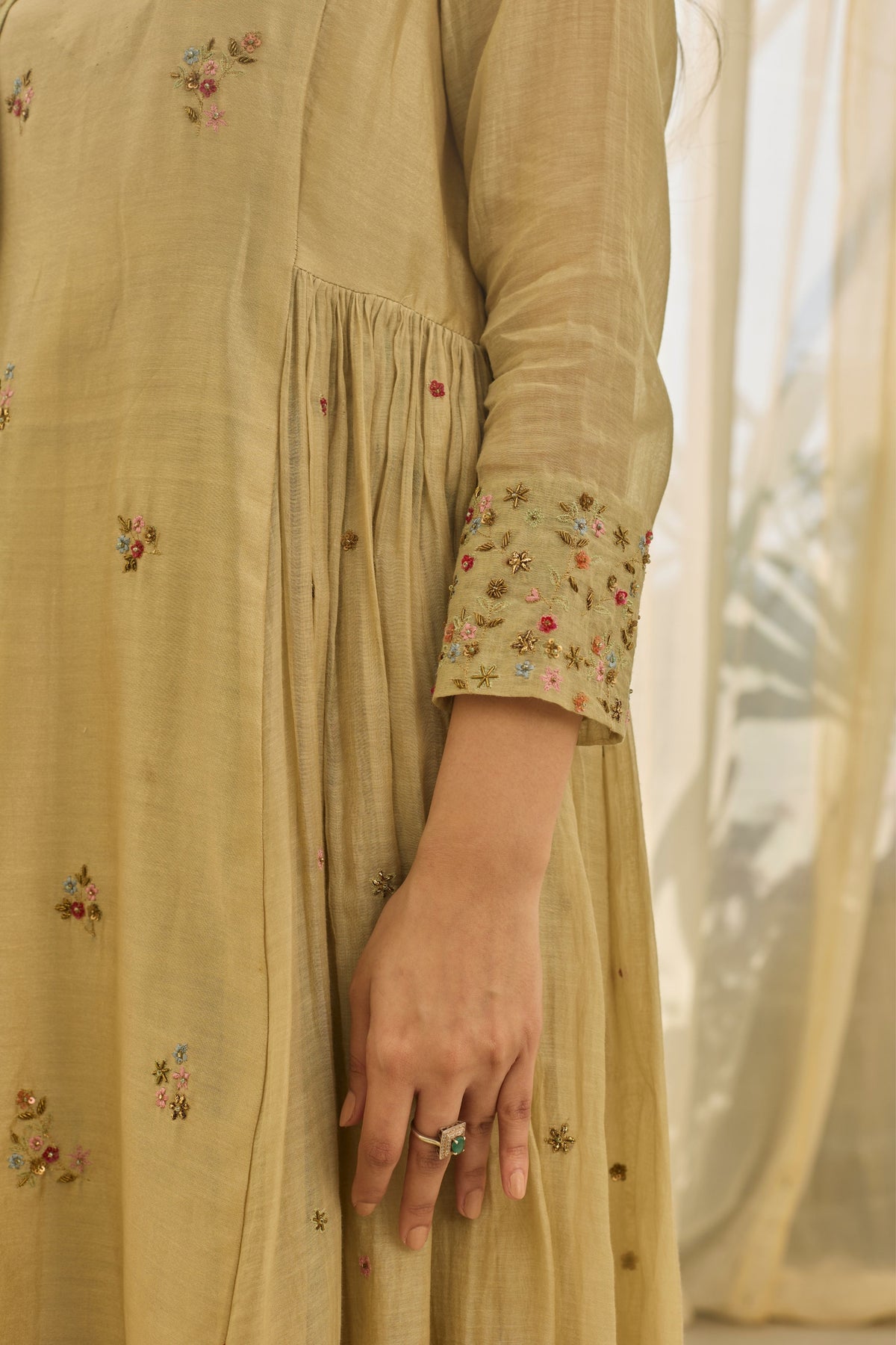 Ehsa Kurta Set