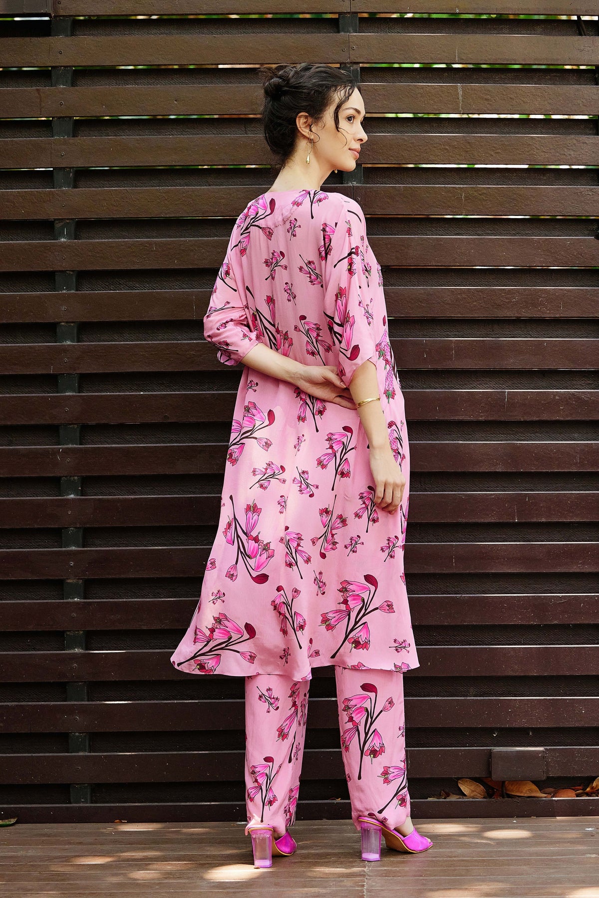 Luau Tunic With Pants