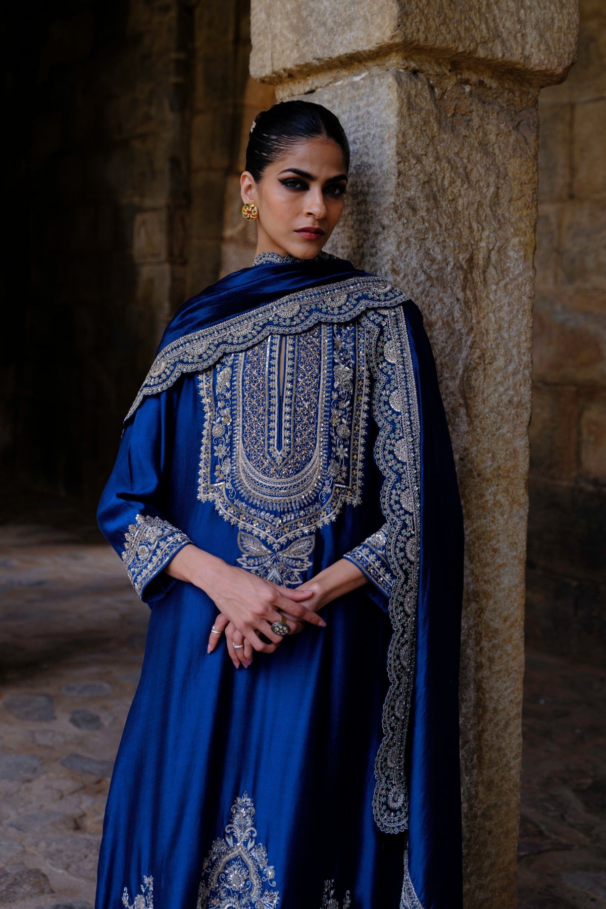 Adira Kurta Set