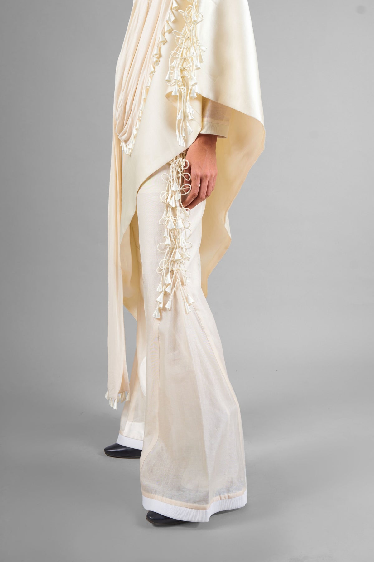 Patchwork Ivory Fusion Set