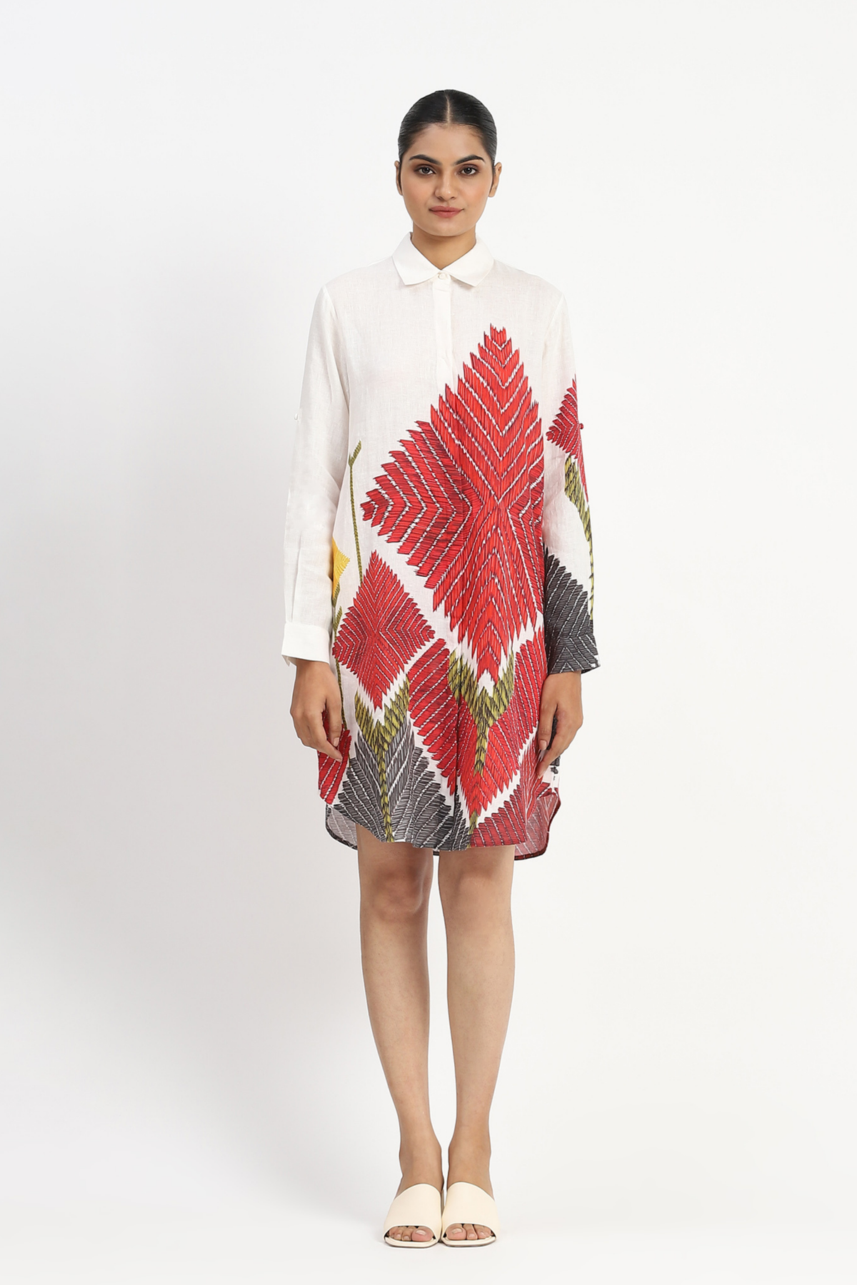Vive La Radio Tunic
